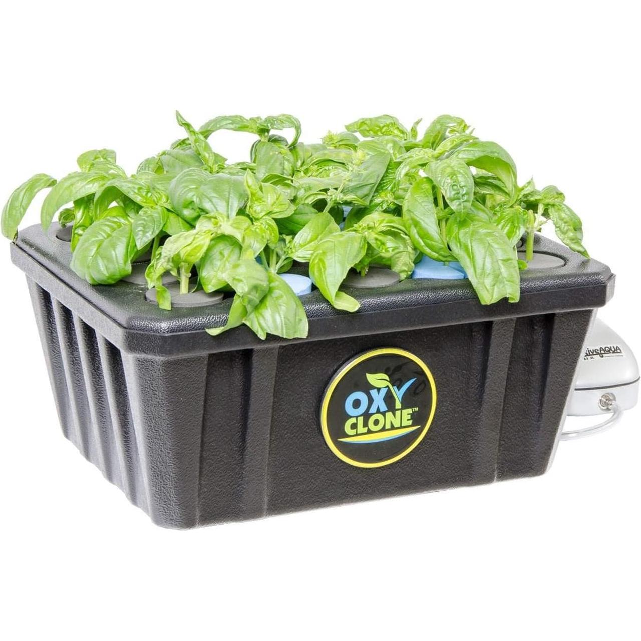 Sistema de Clonación Hydrofarm OX20SYS 20 Sitios Hidropónico