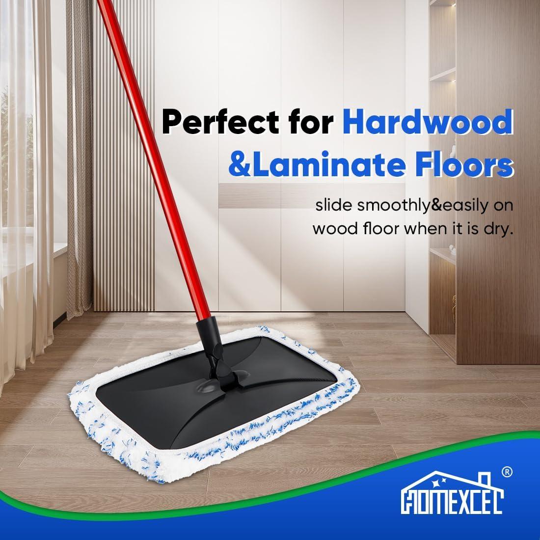 Almohadillas de Microfibra Reutilizables HOMEXCEL - Paquete de 2