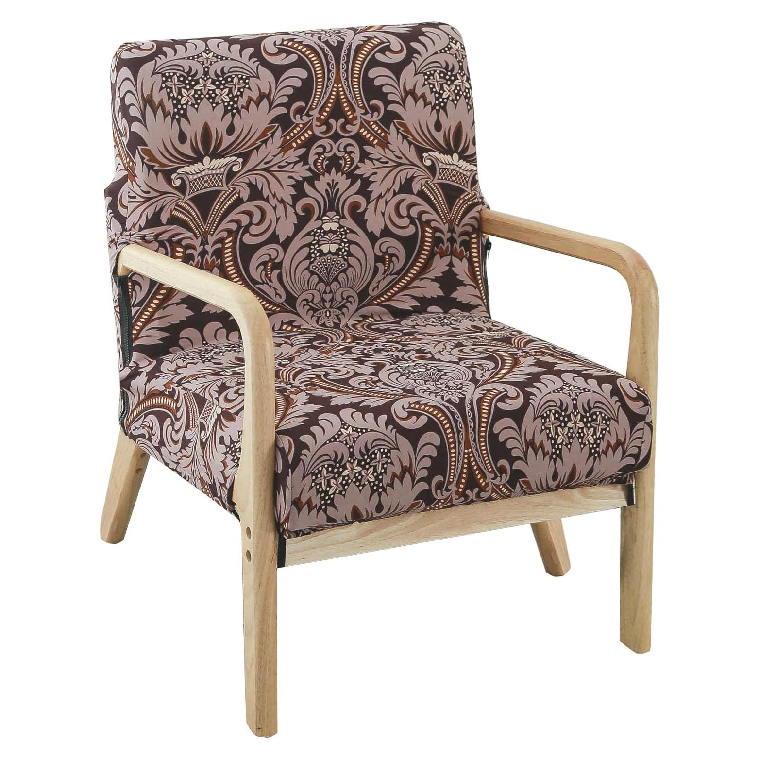 Funda de Silla Deisy Dee Moderna 1.6 oz Algodón Antideslizante