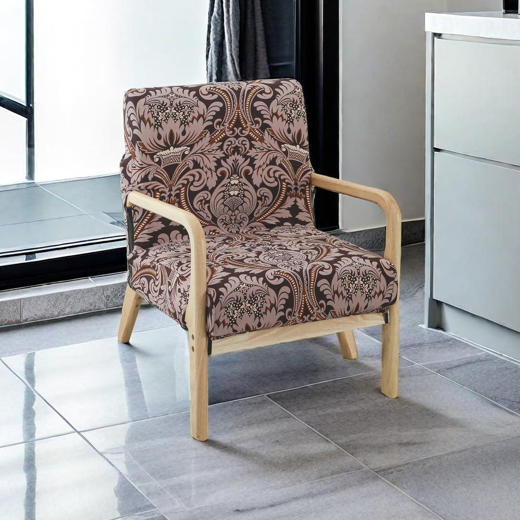 Funda de Silla Deisy Dee Moderna 1.6 oz Algodón Antideslizante