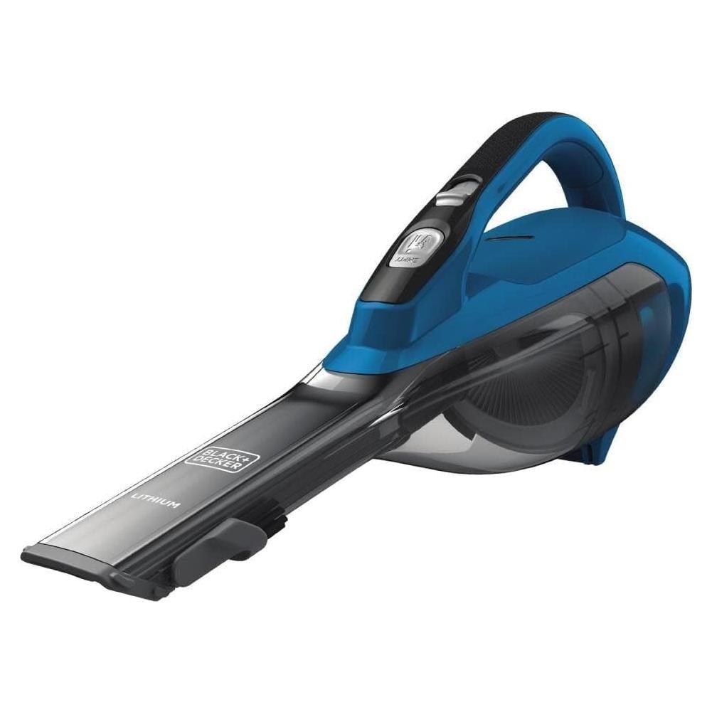 Aspiradora de Mano Inalámbrica BLACK+DECKER HLVA315J22 1.5Ah