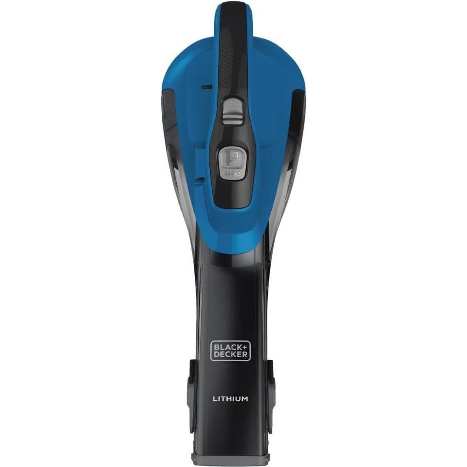 Aspiradora de Mano Inalámbrica BLACK+DECKER HLVA315J22 1.5Ah