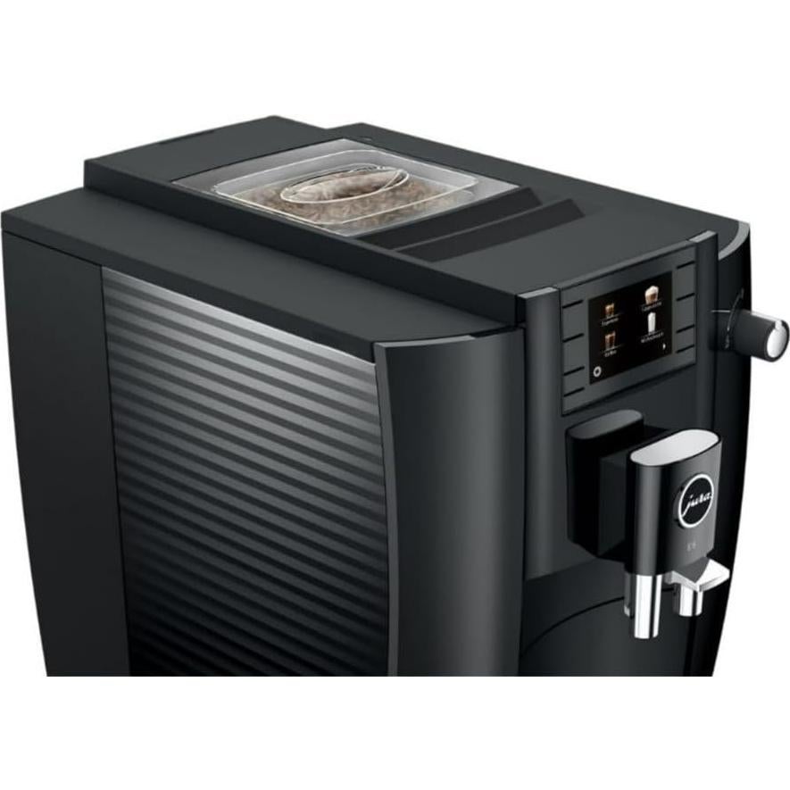 Máquina de Café Automática Jura E6 Negro Piano 15622