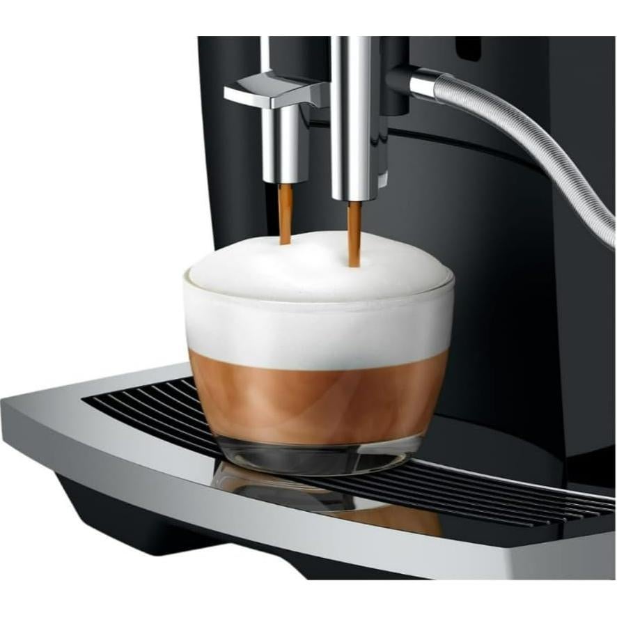 Máquina de Café Automática Jura E6 Negro Piano 15622