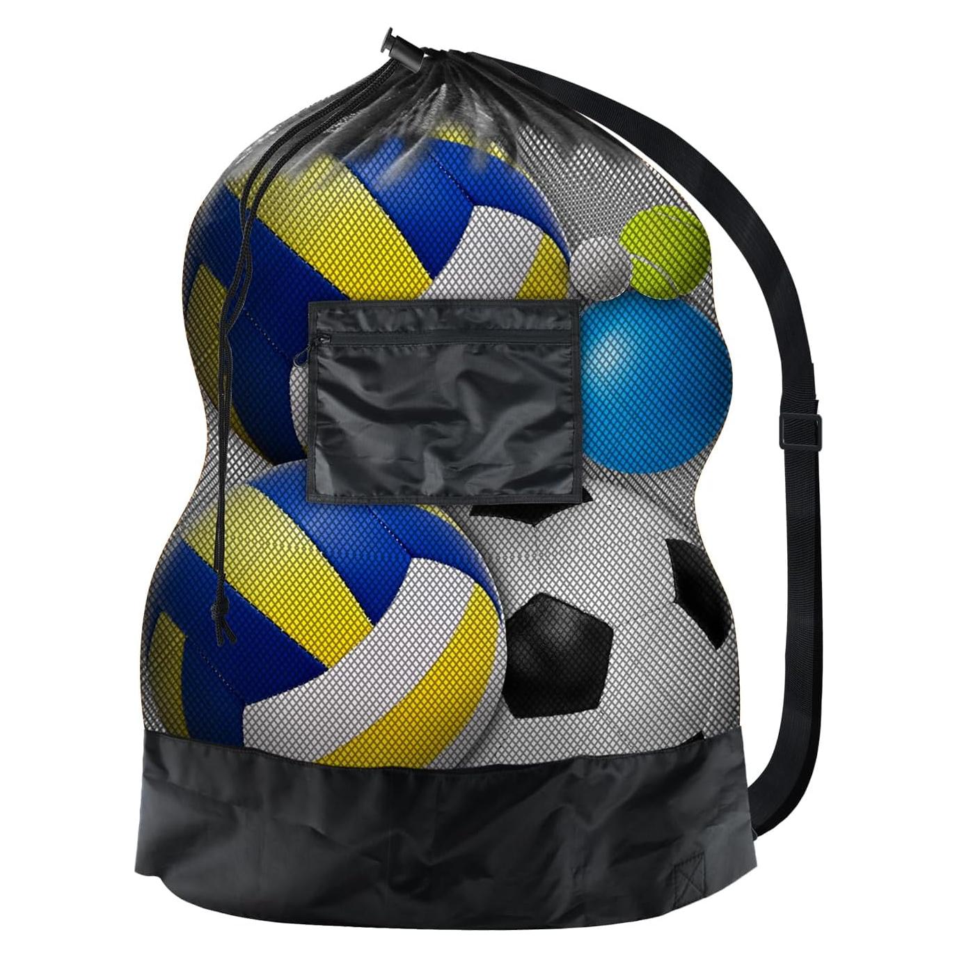 Bolsa de Malla Deportiva BROTOU 45.72x71.12 cm Resistente