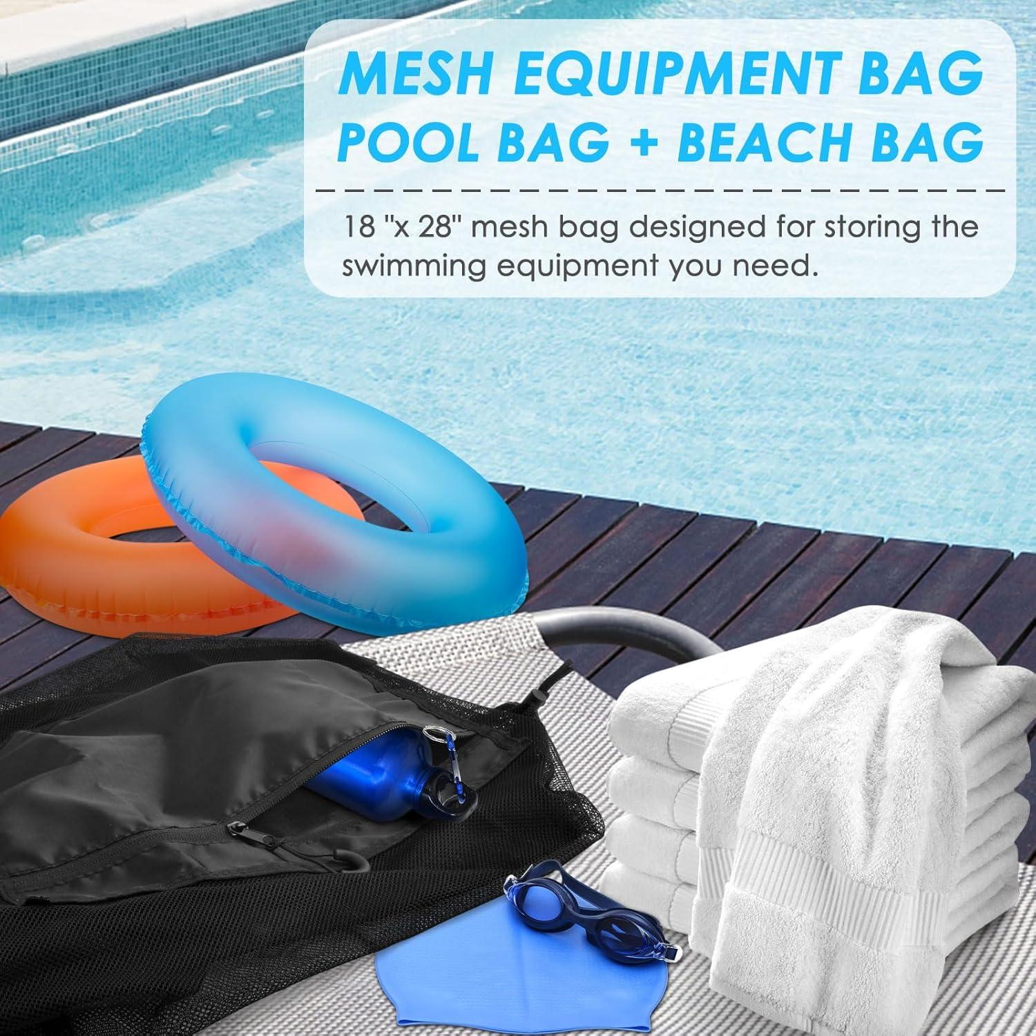 Bolsa de Malla Deportiva BROTOU 45.72x71.12 cm Resistente