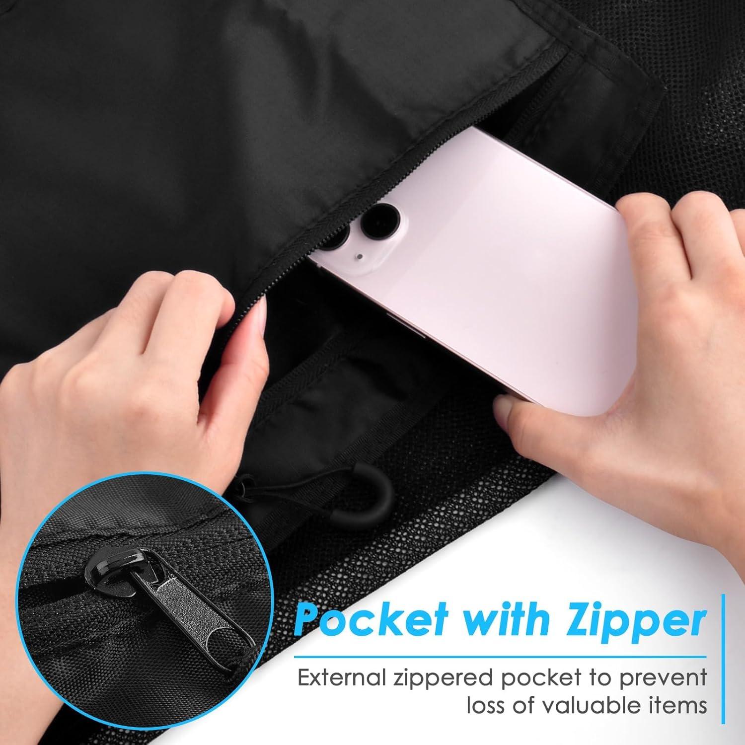 Bolsa de Malla Deportiva BROTOU 45.72x71.12 cm Resistente