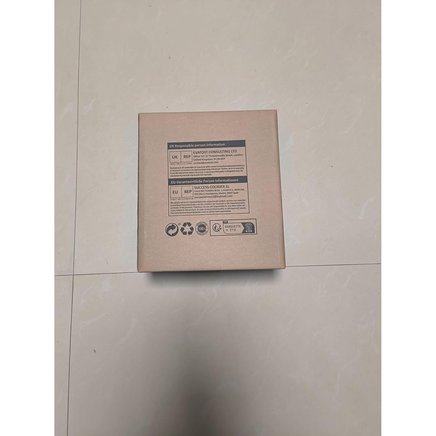 Caddy de Cubiertos VaeFae de Acacia con Mango - Organizador Multifuncional