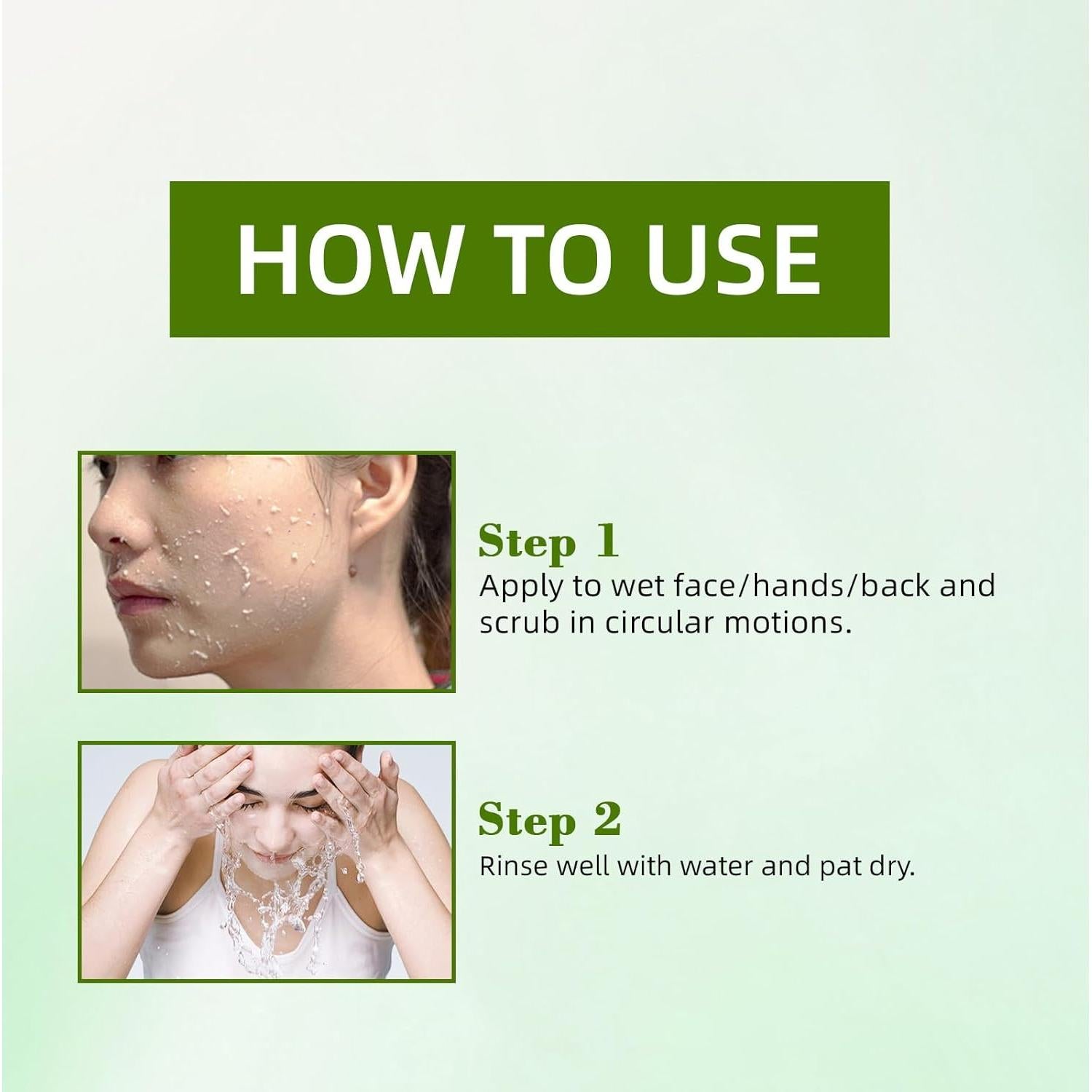 Gel Exfoliante Purificante JISKG 62.8 ml - Limpiador Profundo