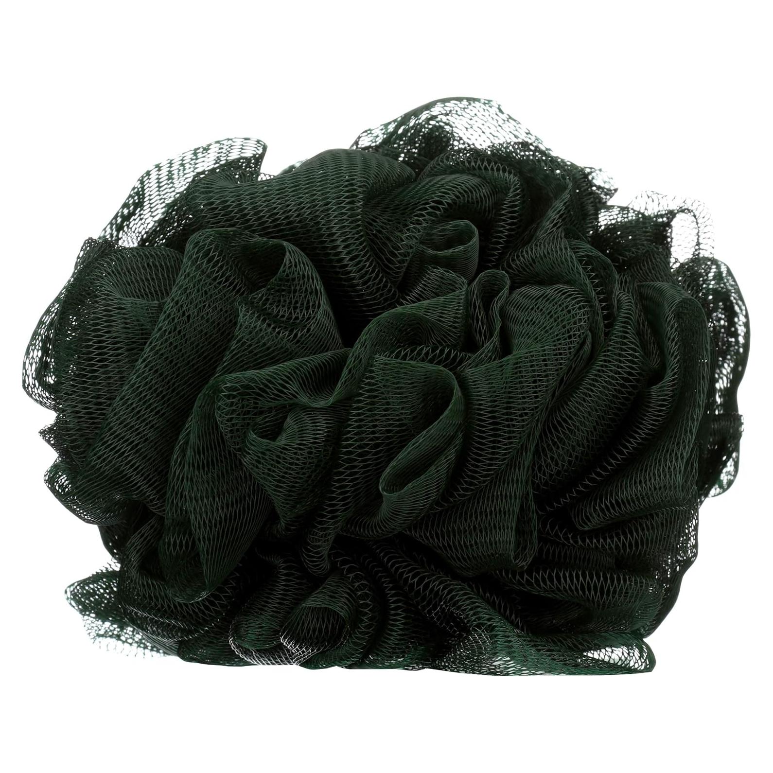 Esponja de Baño Terapéuticas de la Tierra Verde 15cm