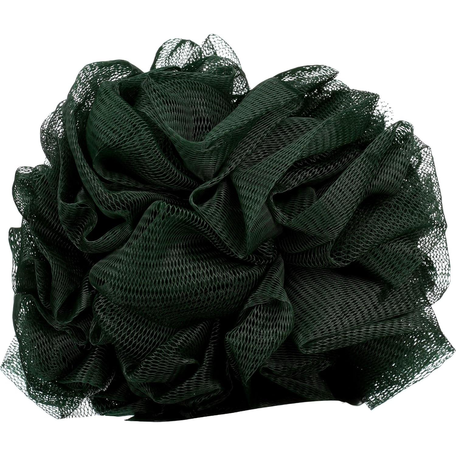 Esponja de Baño Terapéuticas de la Tierra Verde 15cm