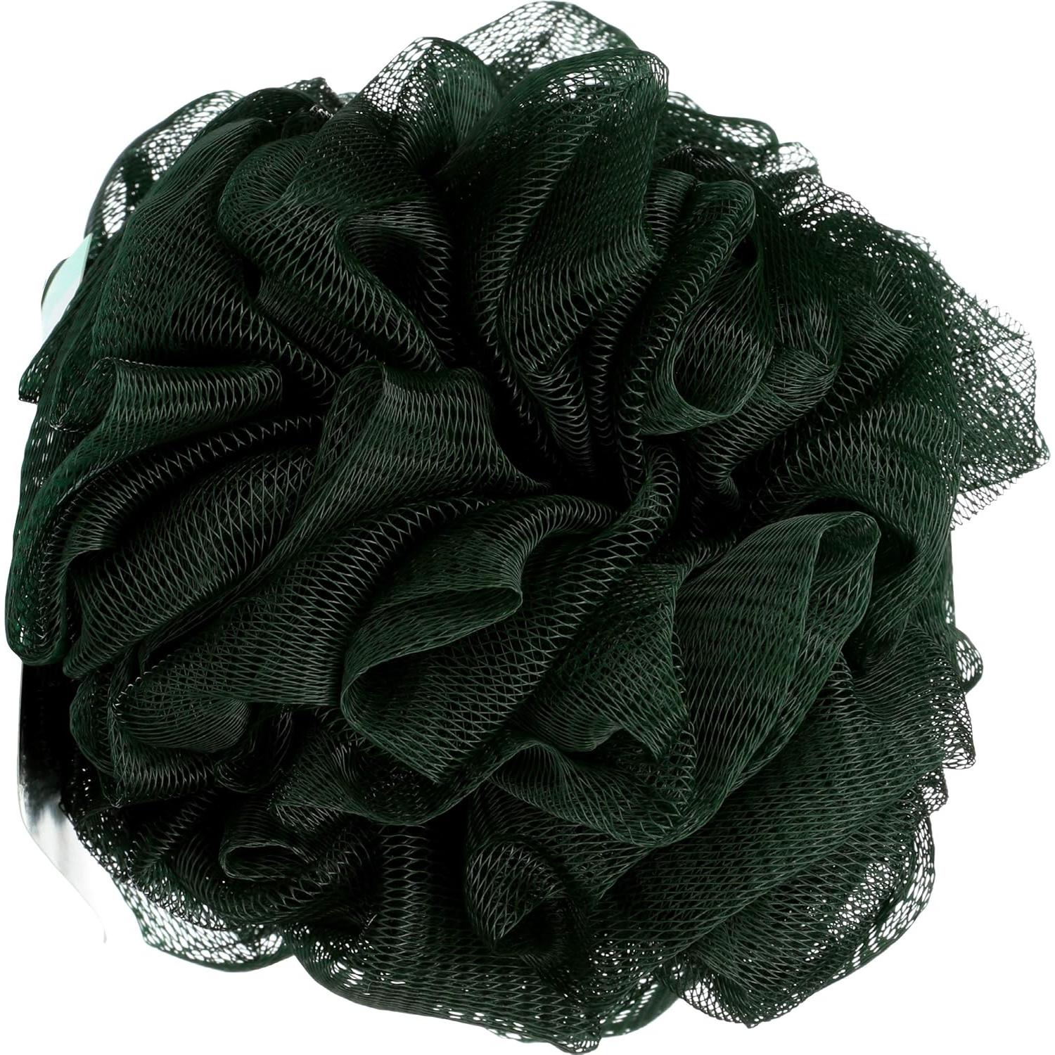 Esponja de Baño Terapéuticas de la Tierra Verde 15cm