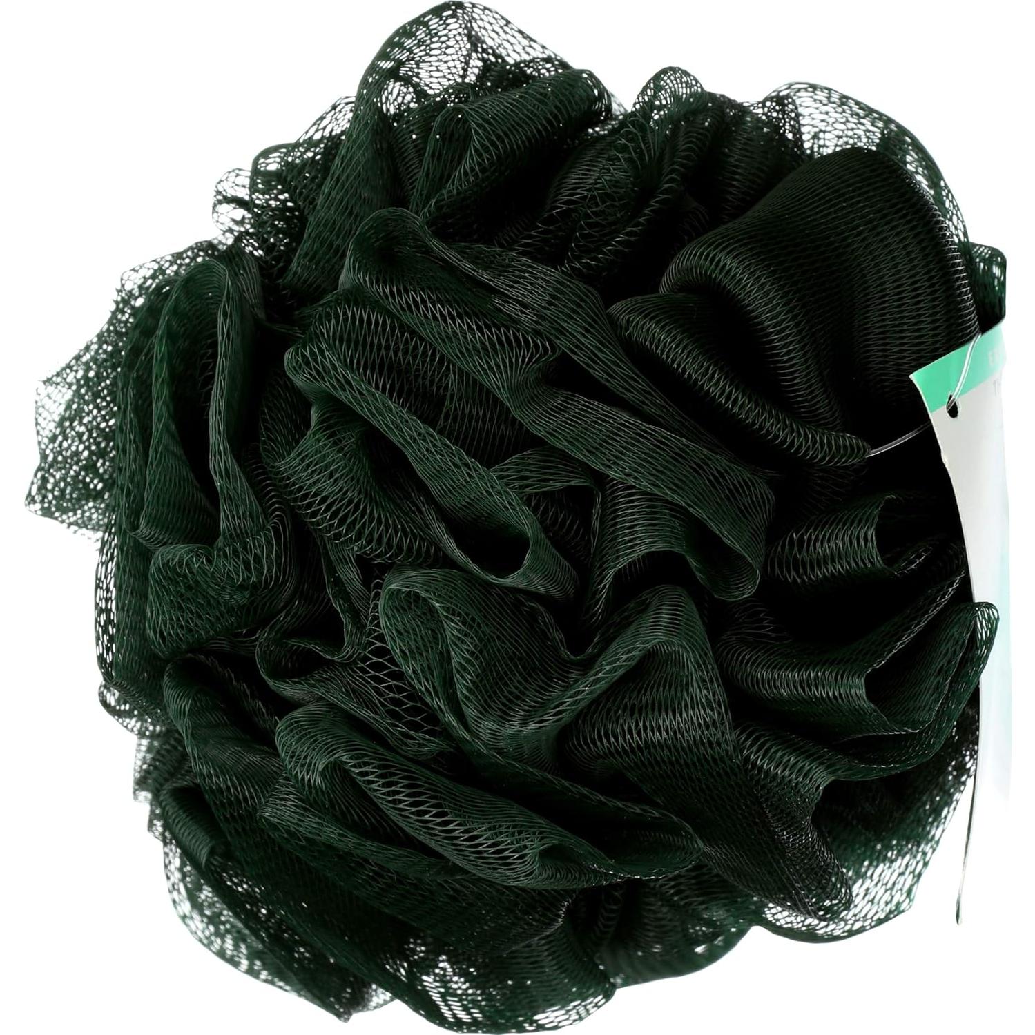 Esponja de Baño Terapéuticas de la Tierra Verde 15cm