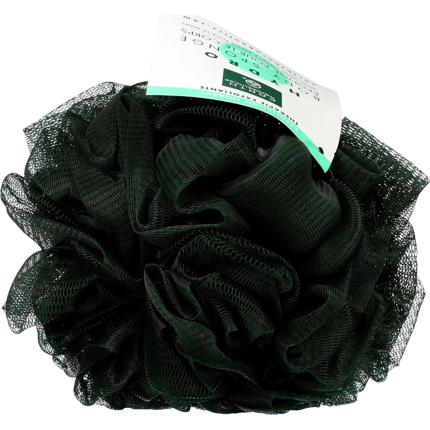 Esponja de Baño Terapéuticas de la Tierra Verde 15cm