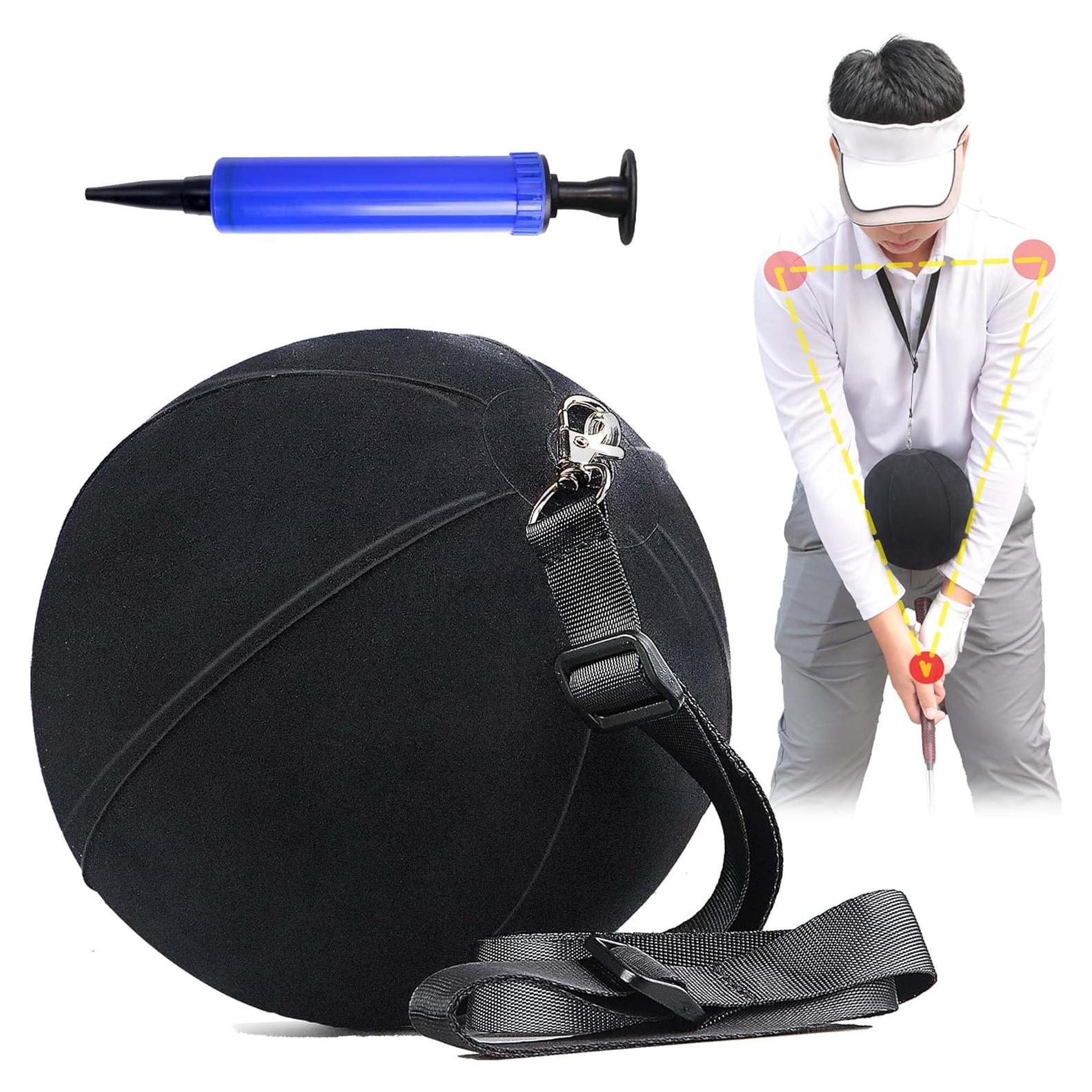 Ayuda de Entrenamiento de Golf THE GOLFER STORE Inflable 19x11cm