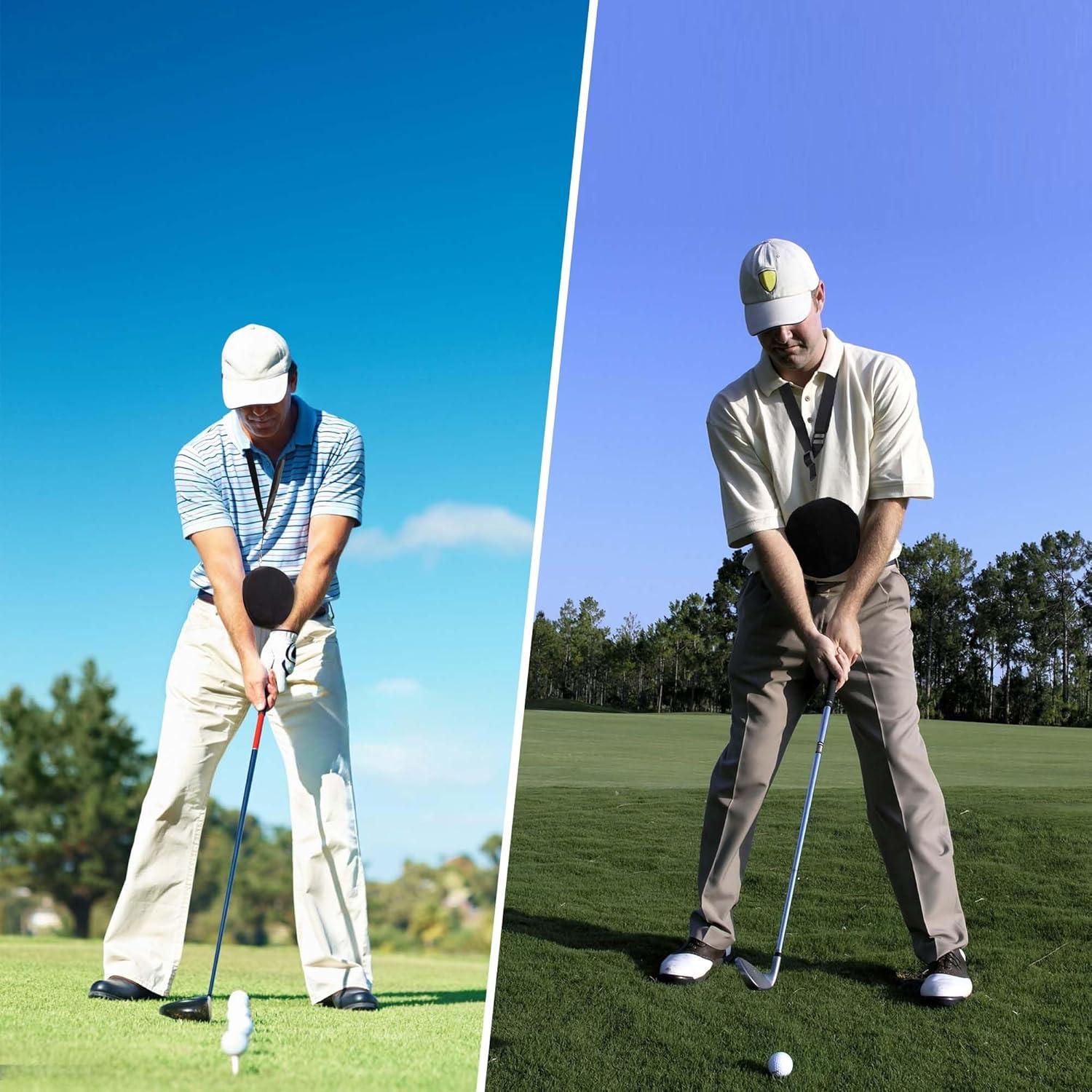 Ayuda de Entrenamiento de Golf THE GOLFER STORE Inflable 19x11cm