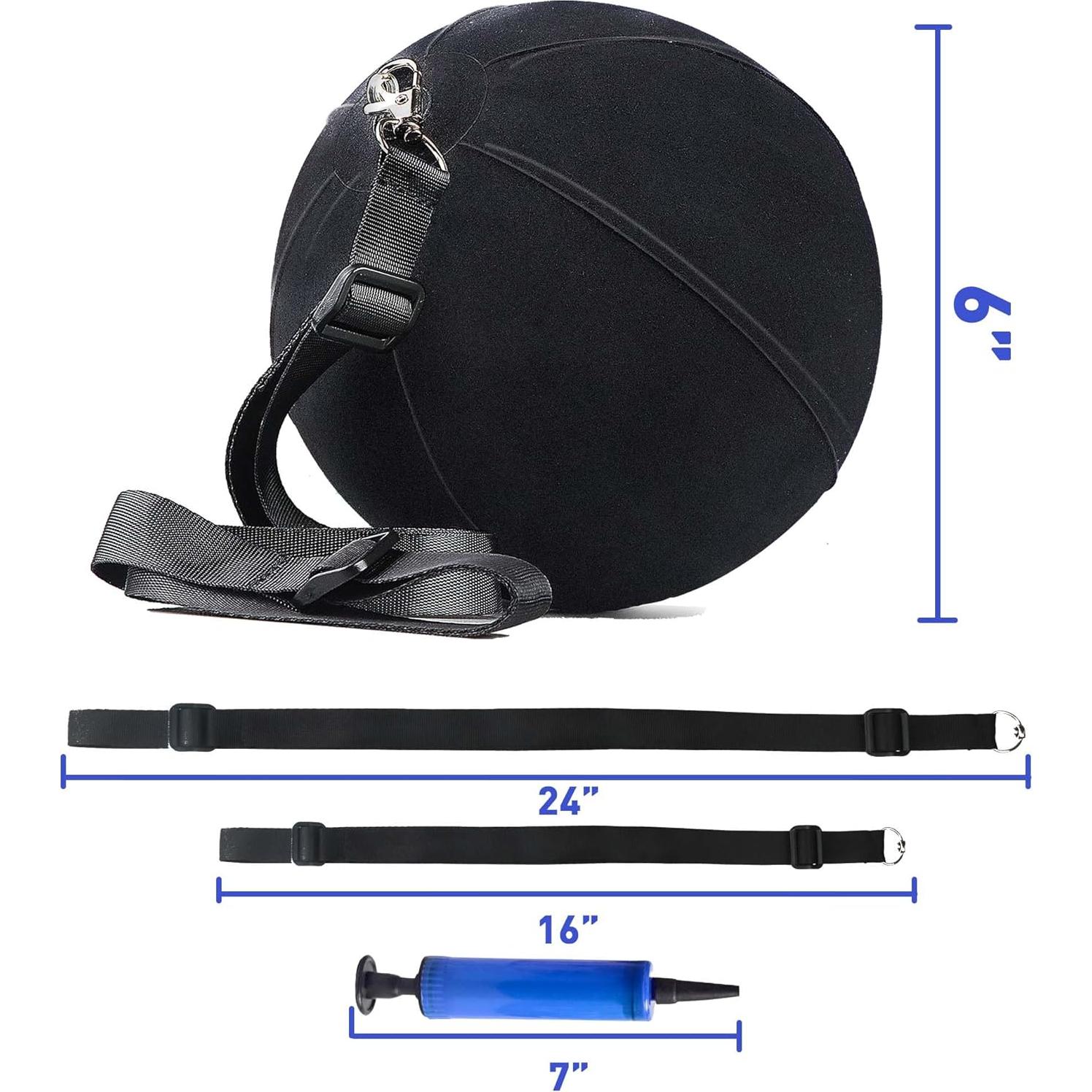 Ayuda de Entrenamiento de Golf THE GOLFER STORE Inflable 19x11cm