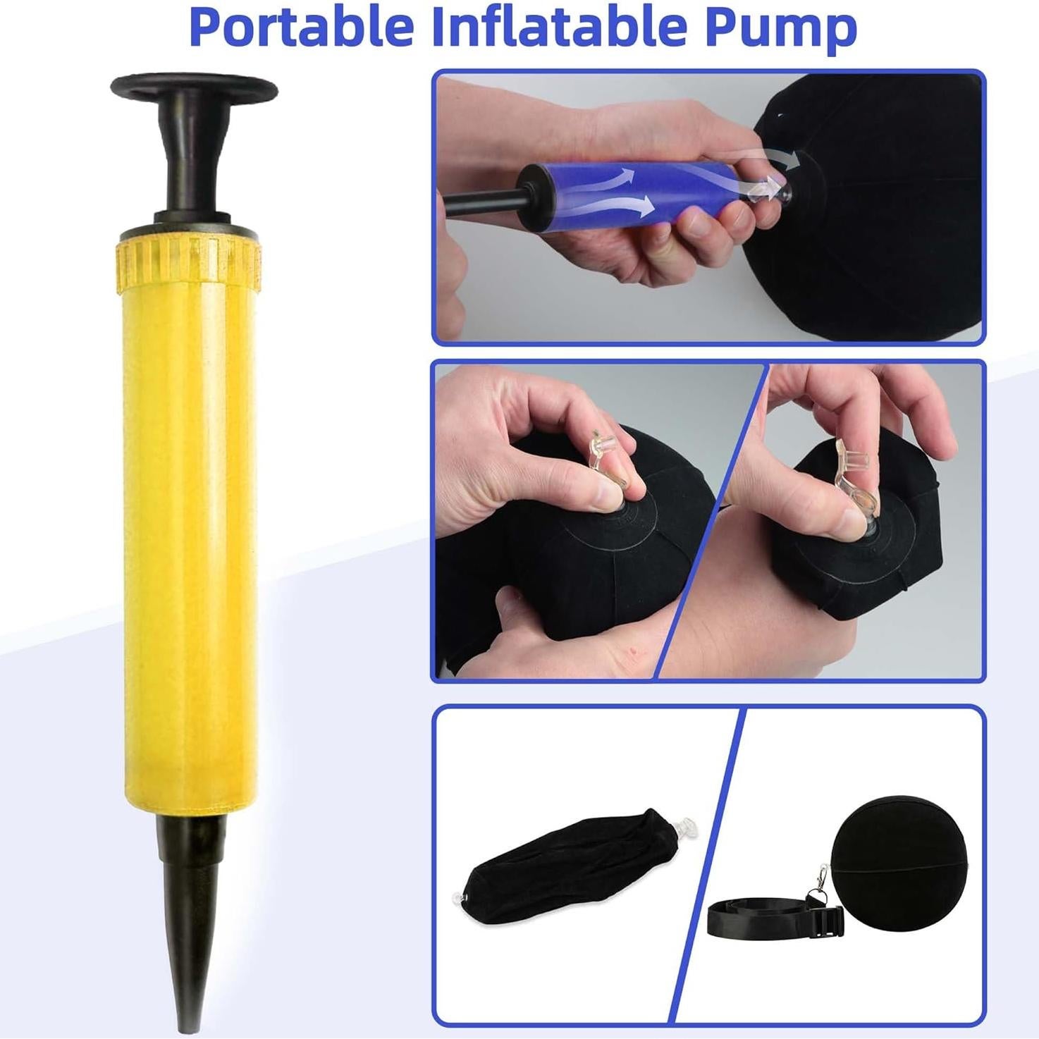 Ayuda de Entrenamiento de Golf THE GOLFER STORE Inflable 19x11cm