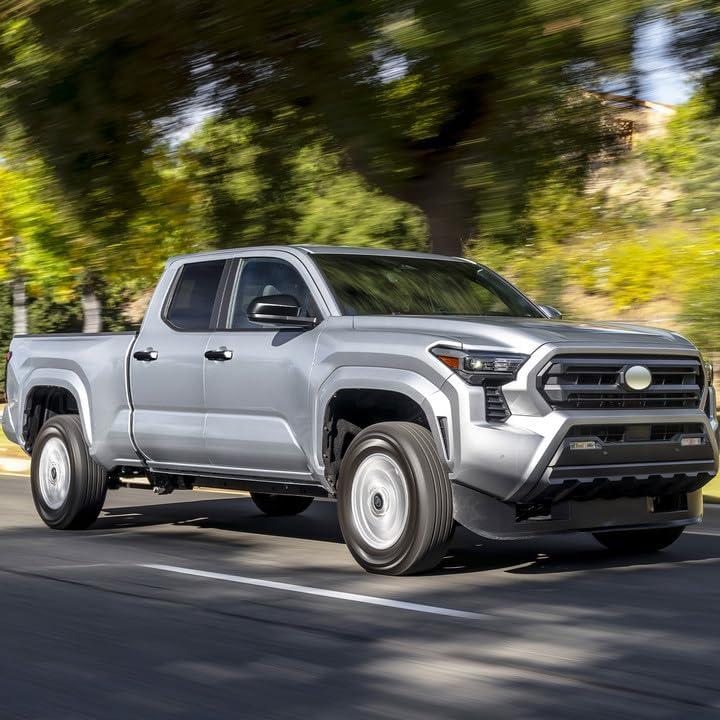 Cubierta de Espejo y Manija Toyota 4Runner Tacoma 2024-2026