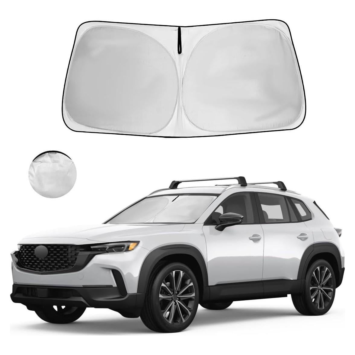 Protector Solar Parabrisas HOHUIGO Mazda CX-50 2023-2025