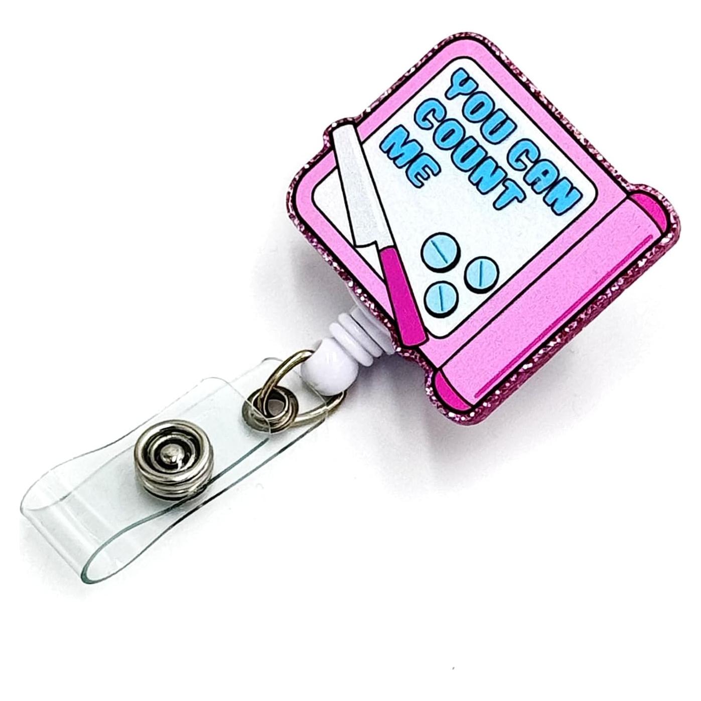 Funda de Insignia Retráctil Tian Zhun 60 cm Acrílico