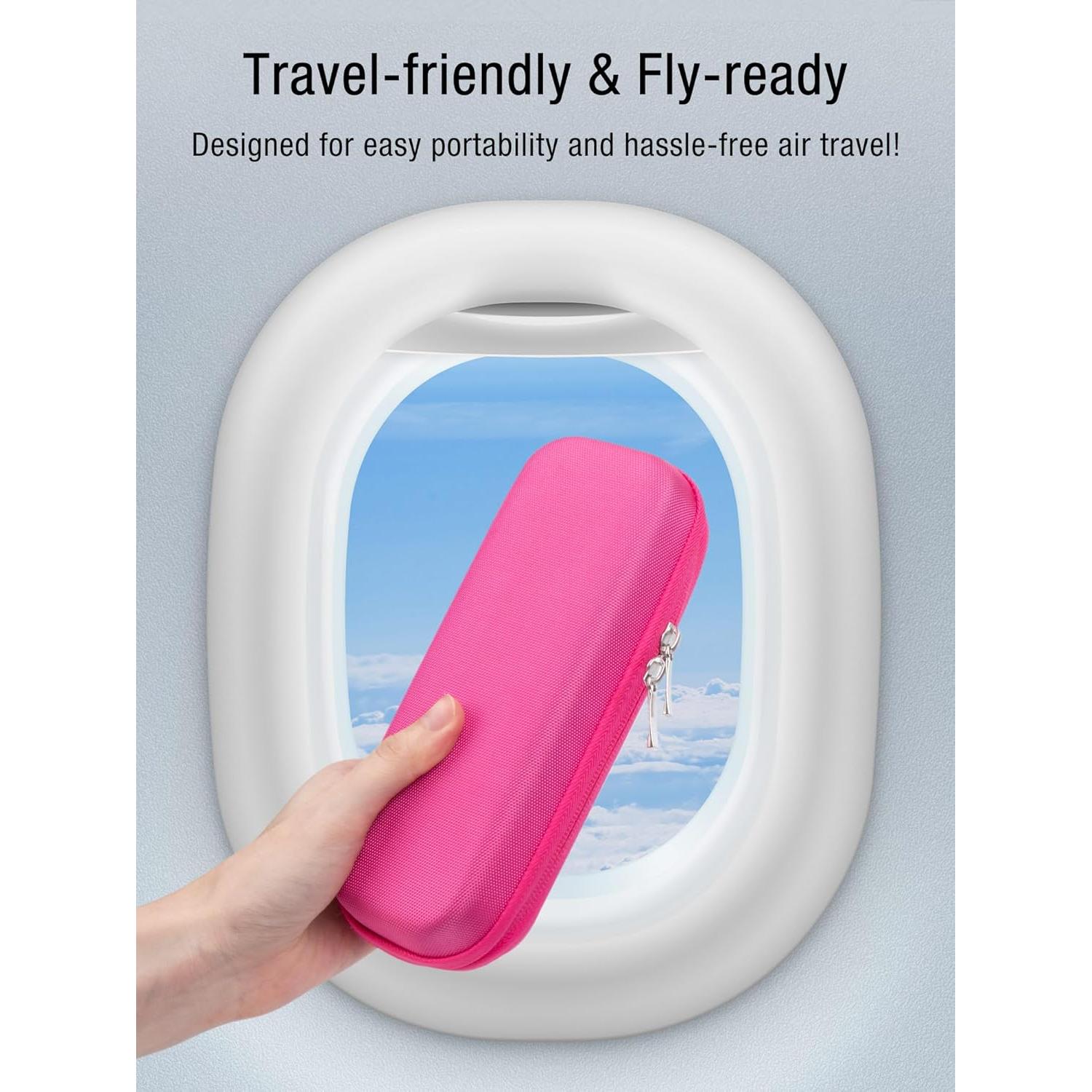 Funda de Viaje para Insulina LengKe con 2 Paquetes de Hielo