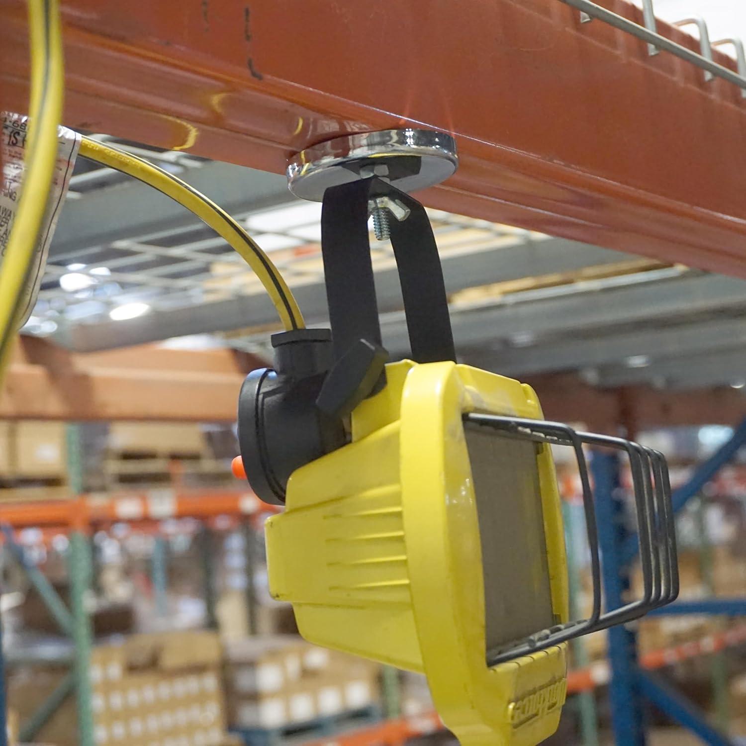 Imán Redondo Master Magnetics 5,18 cm 15,88 kg Paquete de 6