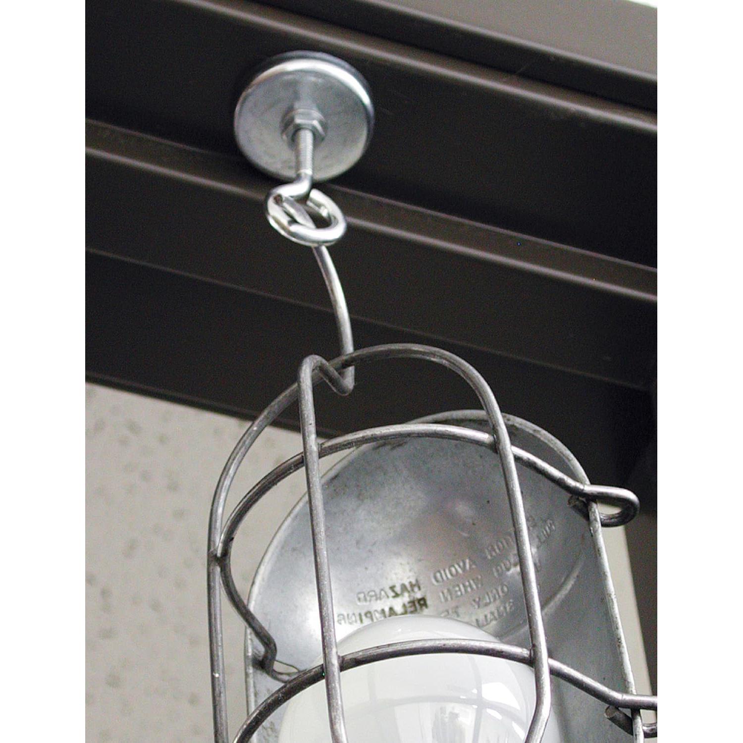 Imán Redondo Master Magnetics 5,18 cm 15,88 kg Paquete de 6