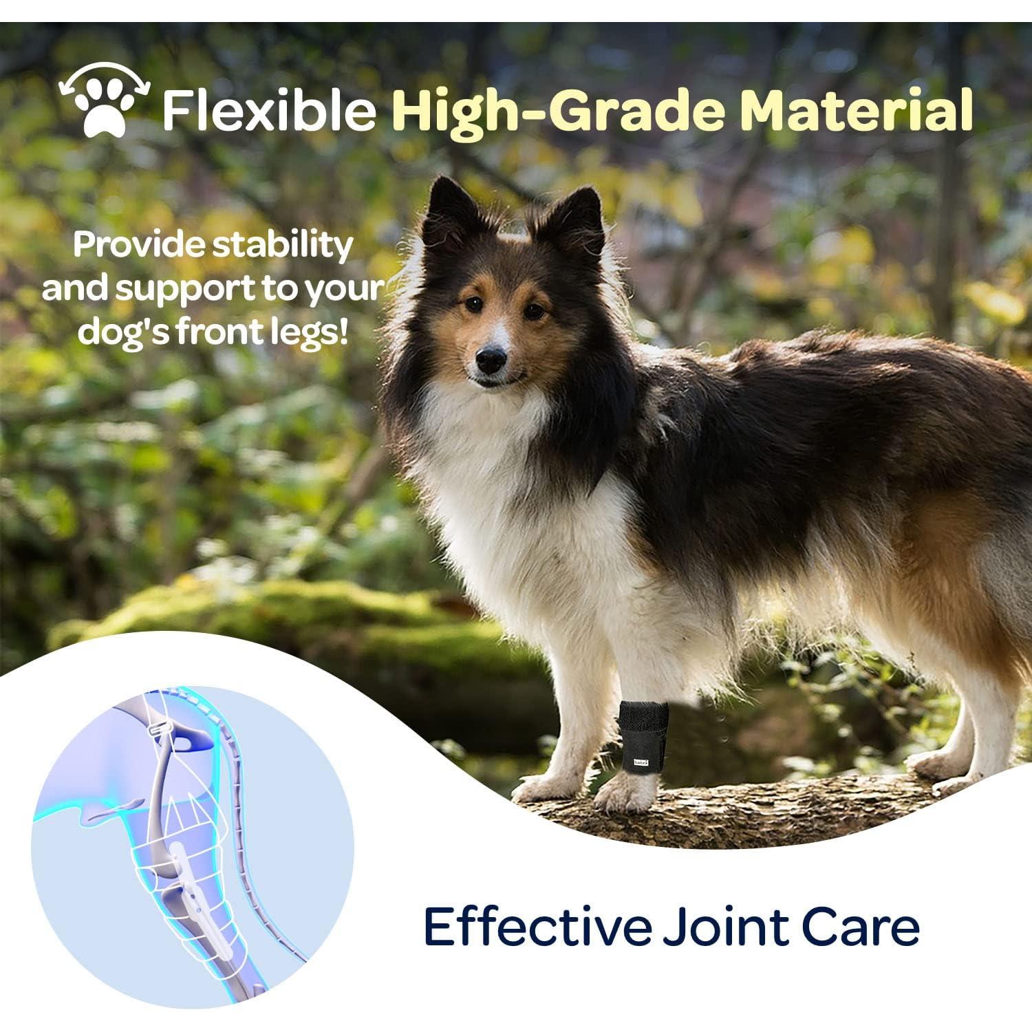 Manga de Compresión para Pierna Delantera Labra - Pequeño/Mediado