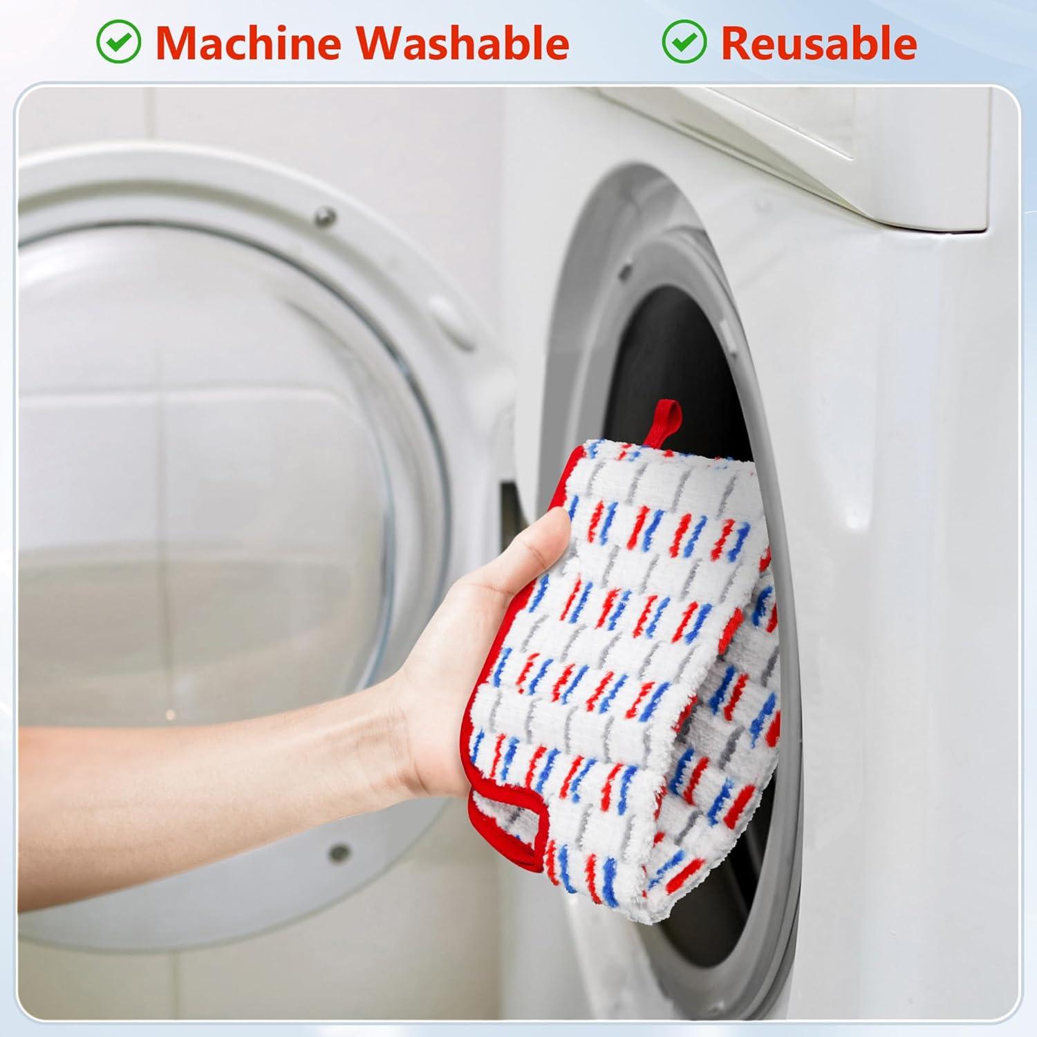 Almohadillas de Recambio Microfibra O-Cedar ProMist MAX 4 Pzas