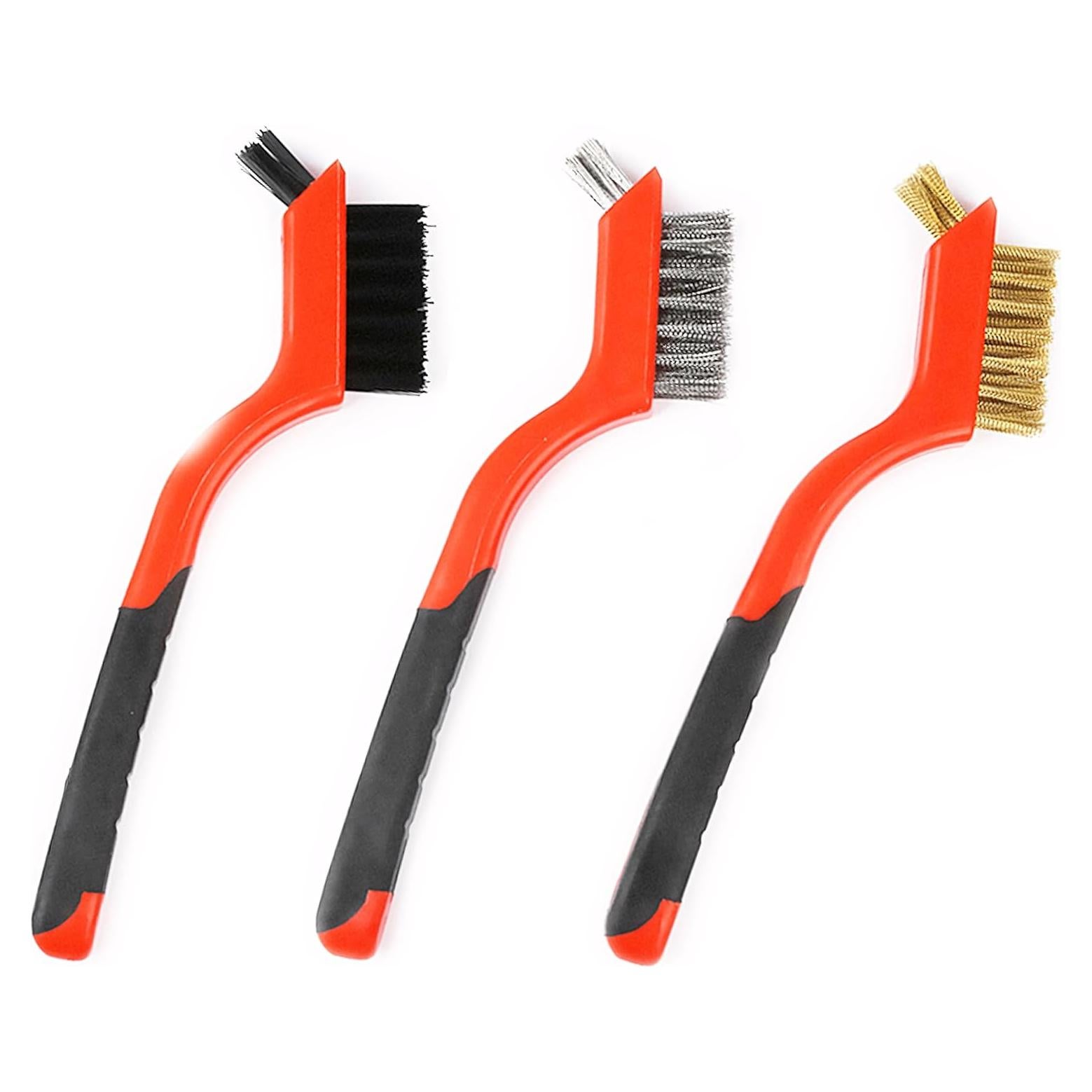 Juego de Cepillos de Limpieza Shindamatt 3 Piezas 100g