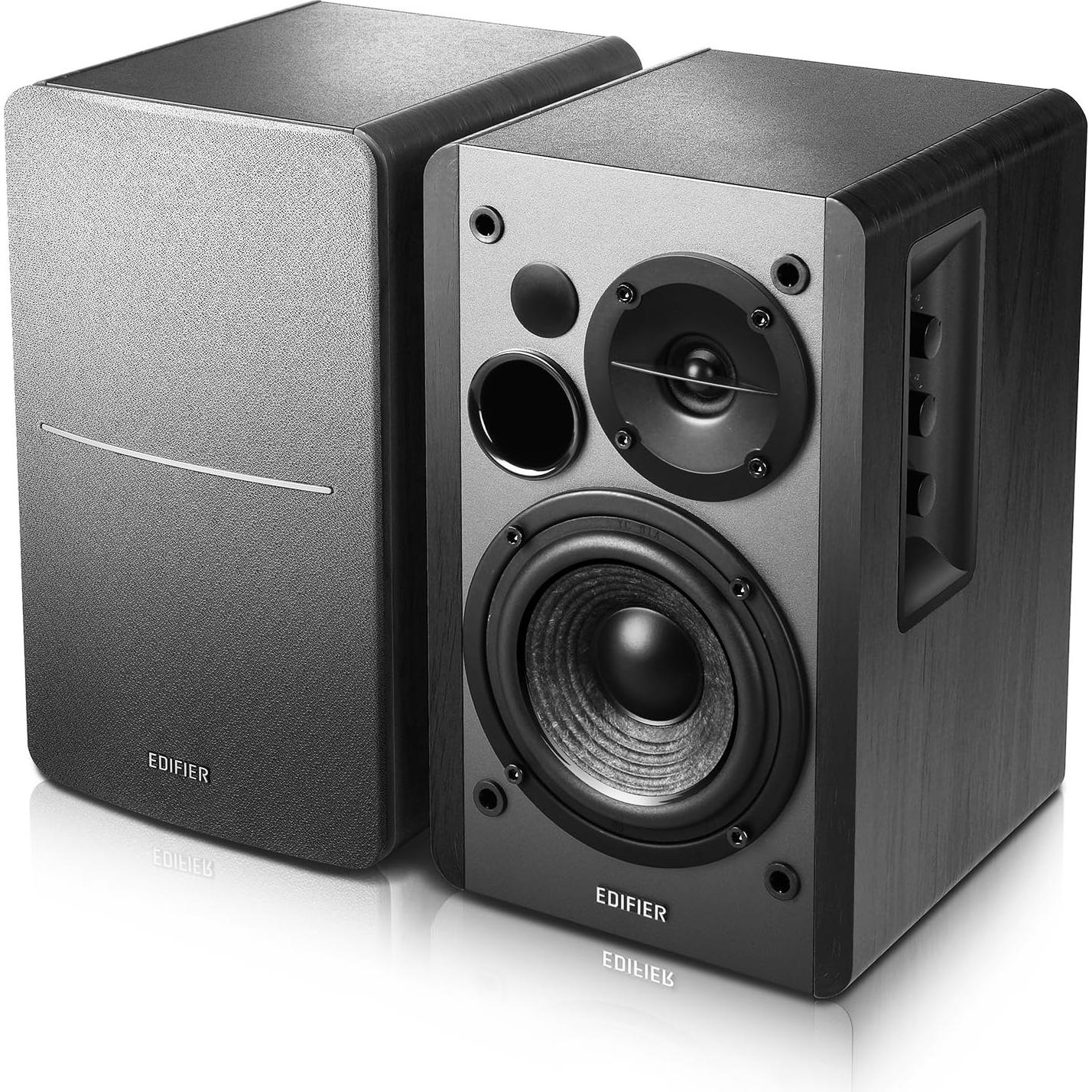Altavoces Edifier R1280DB Bluetooth 42W 4" Estantería