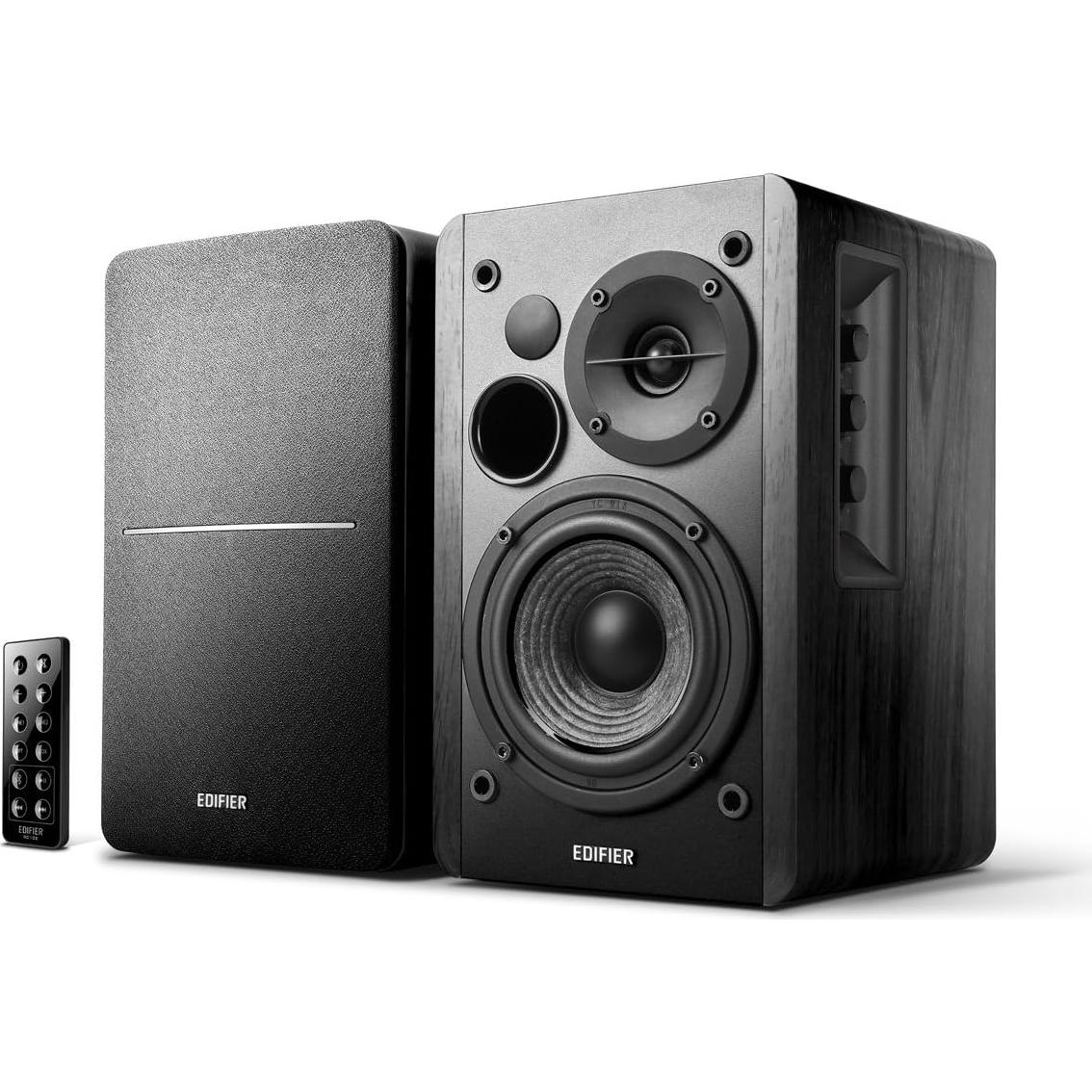 Altavoces Edifier R1280DB Bluetooth 42W 4" Estantería