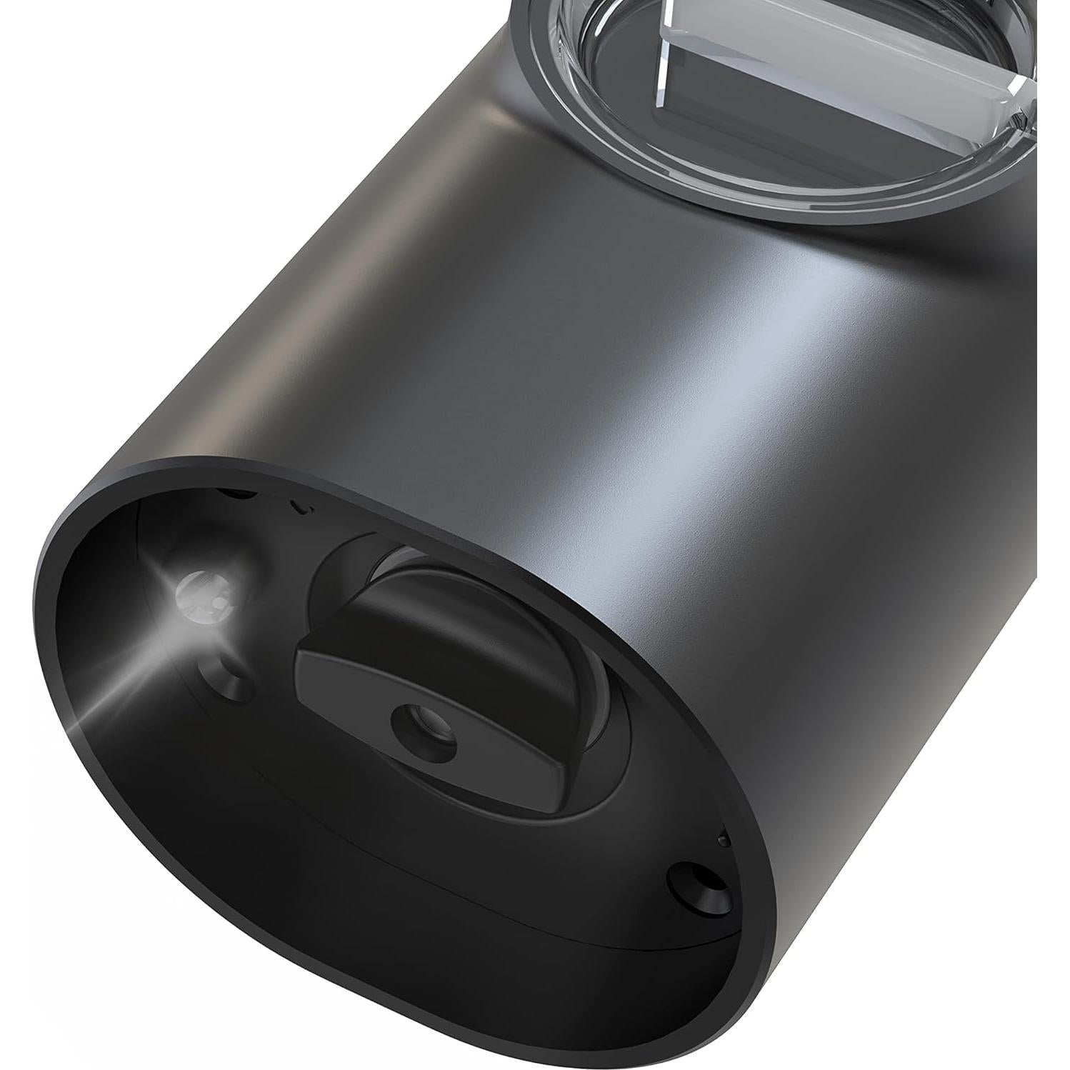 Juego de Molinillos Eléctricos de Sal y Pimienta Duyiho