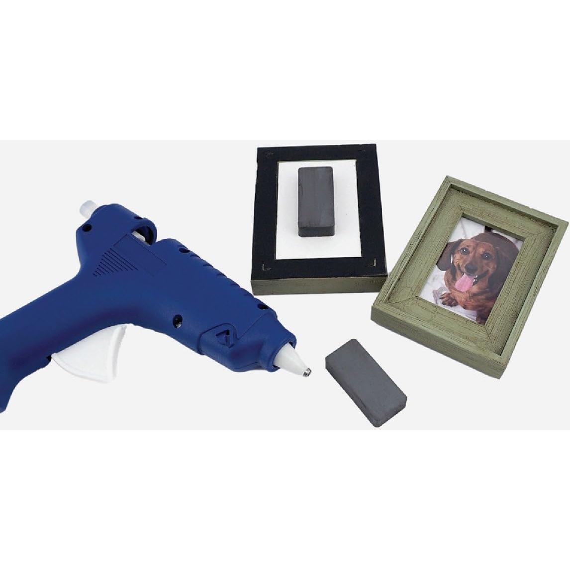 Imán de Bloque Cerámico Master Magnetics 12,7x7,6x2,5cm