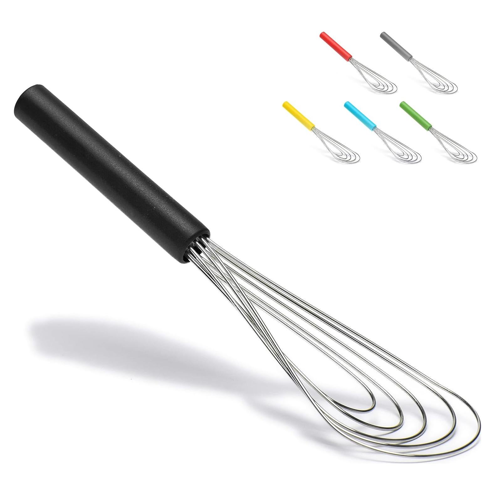 Batidor Plano de Silicona Antideslizante Jell-Cell 25.4 cm