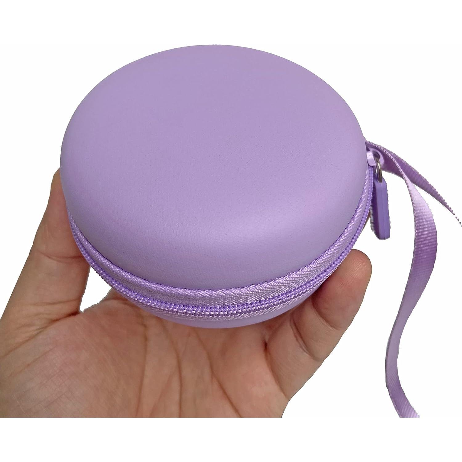 Funda Dura JCHPINE y Cubierta Silicona para Tamagotchi Pix