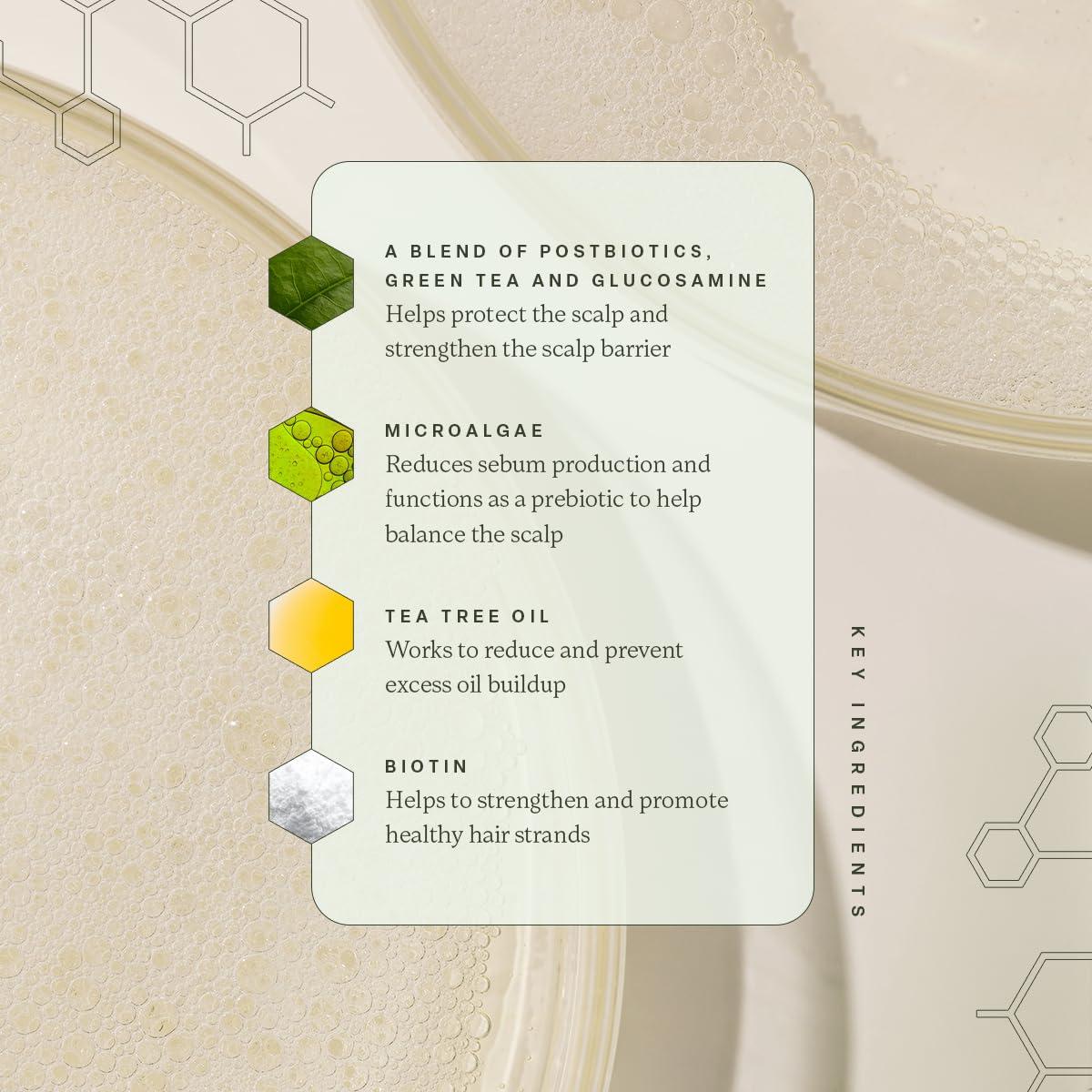 Champú Voluminizador Divi 59 ml - Cabello Fino y Cuero Cabelludo Saludable