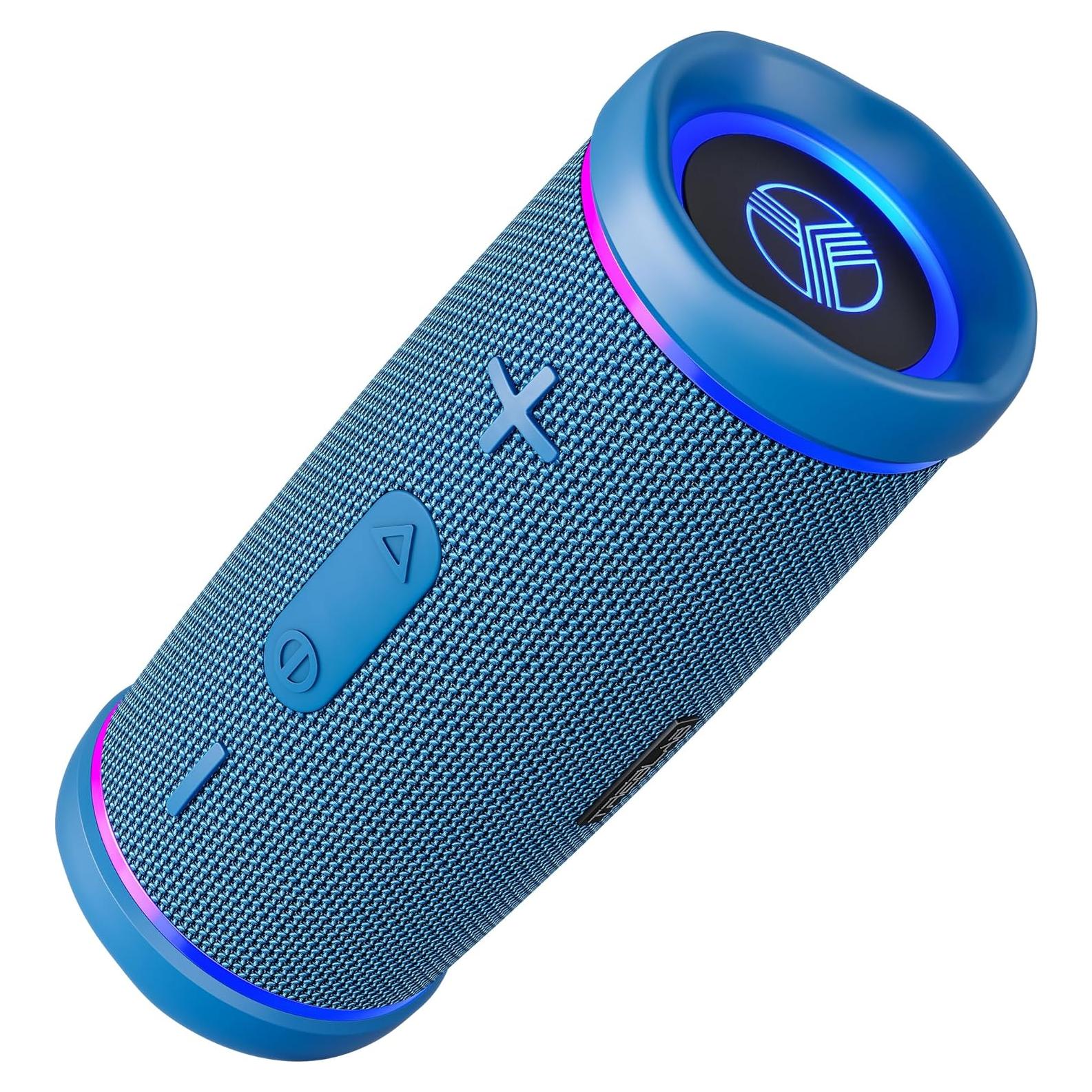 TREBLAB HD77 - Altavoz Bluetooth 30W Impermeable 20H