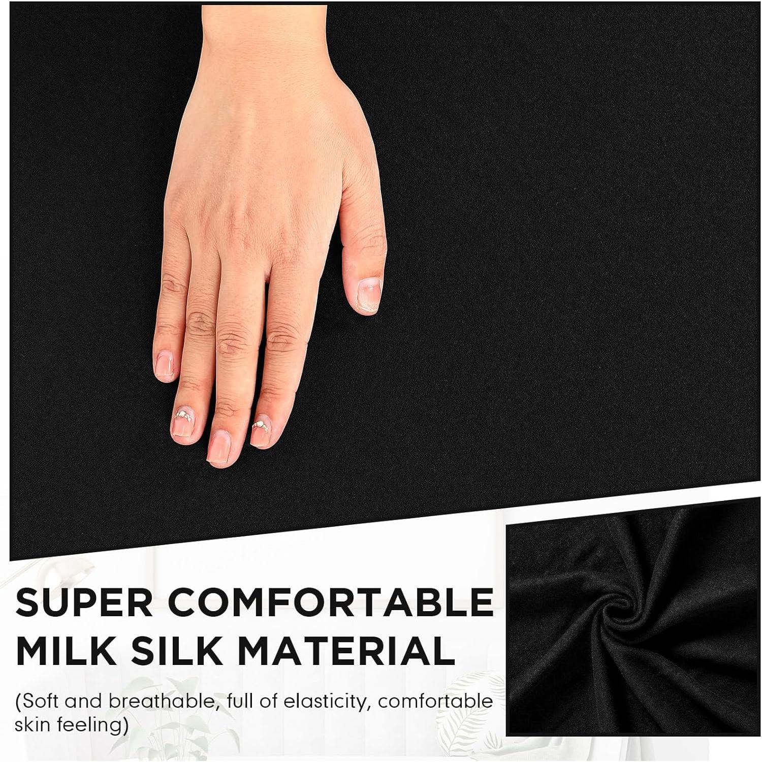 Funda de Sofá Esquinera Weysat Antideslizante Seda de Leche