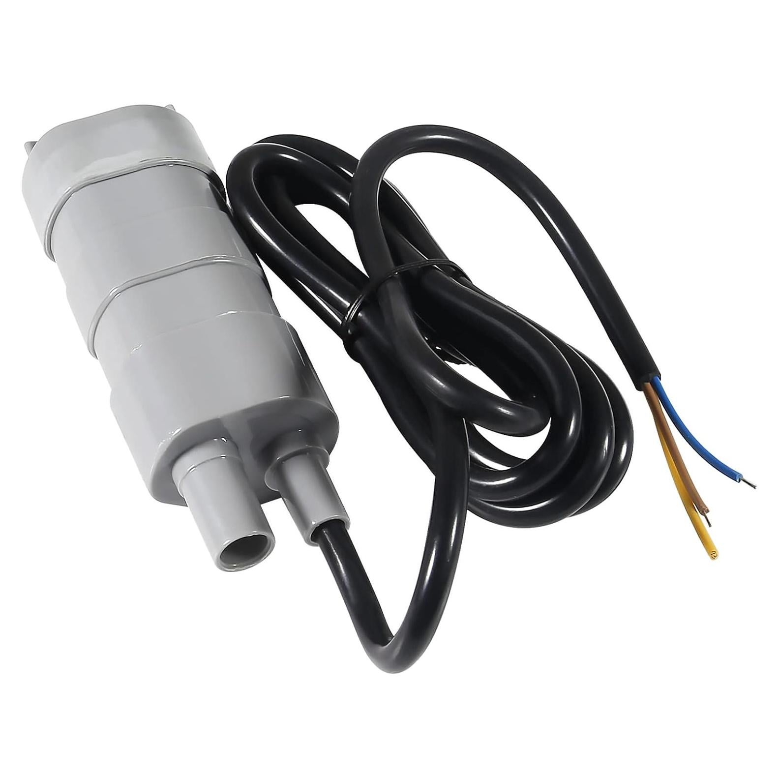 Bomba de Agua Sumergible Diitao 12V 600L/H 5M Altura