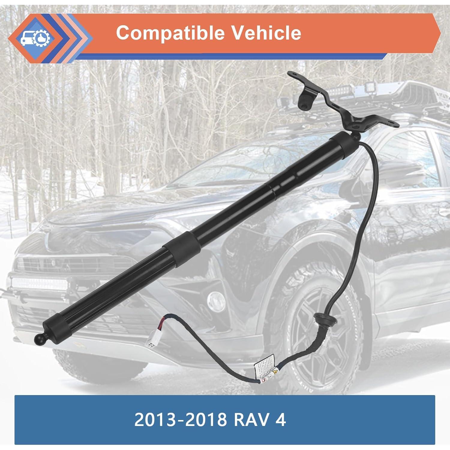 Soporte Elevación Eléctrico Maletero Izquierdo ZONFANT RAV4 2013-2018