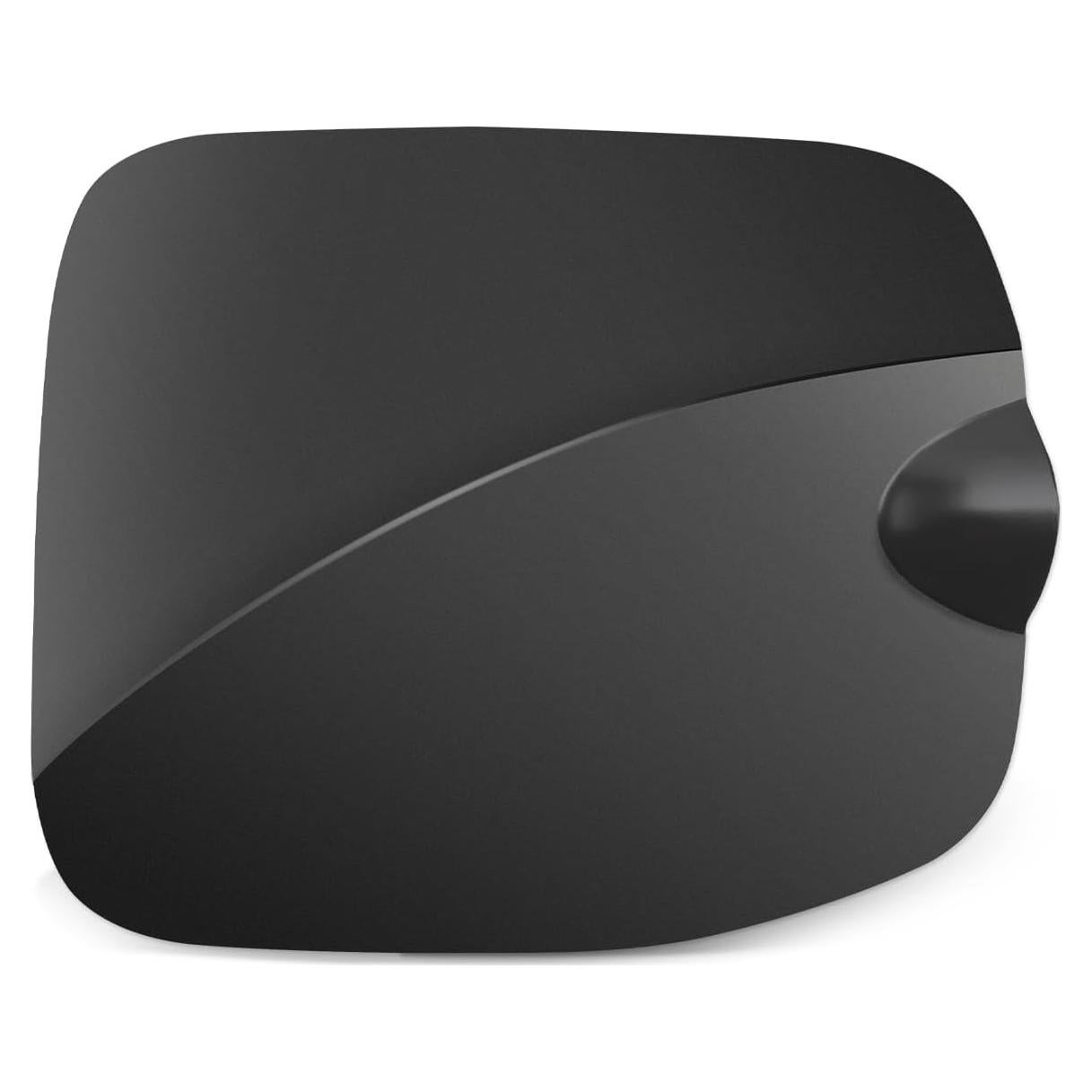 Cubierta de Tapa de Combustible Quaneguzy para Toyota Tacoma 2016-2023