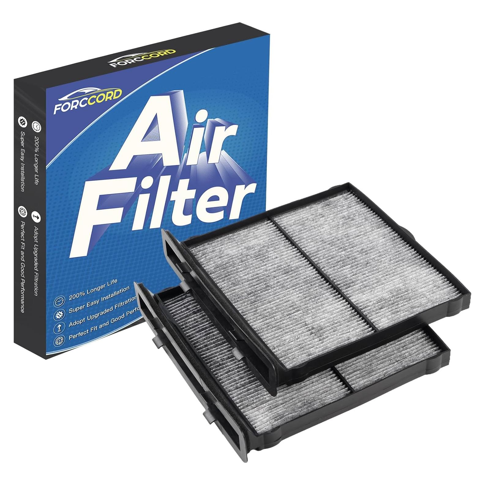 Filtro de aire de cabina Forccord 2019-2026 para Subaru