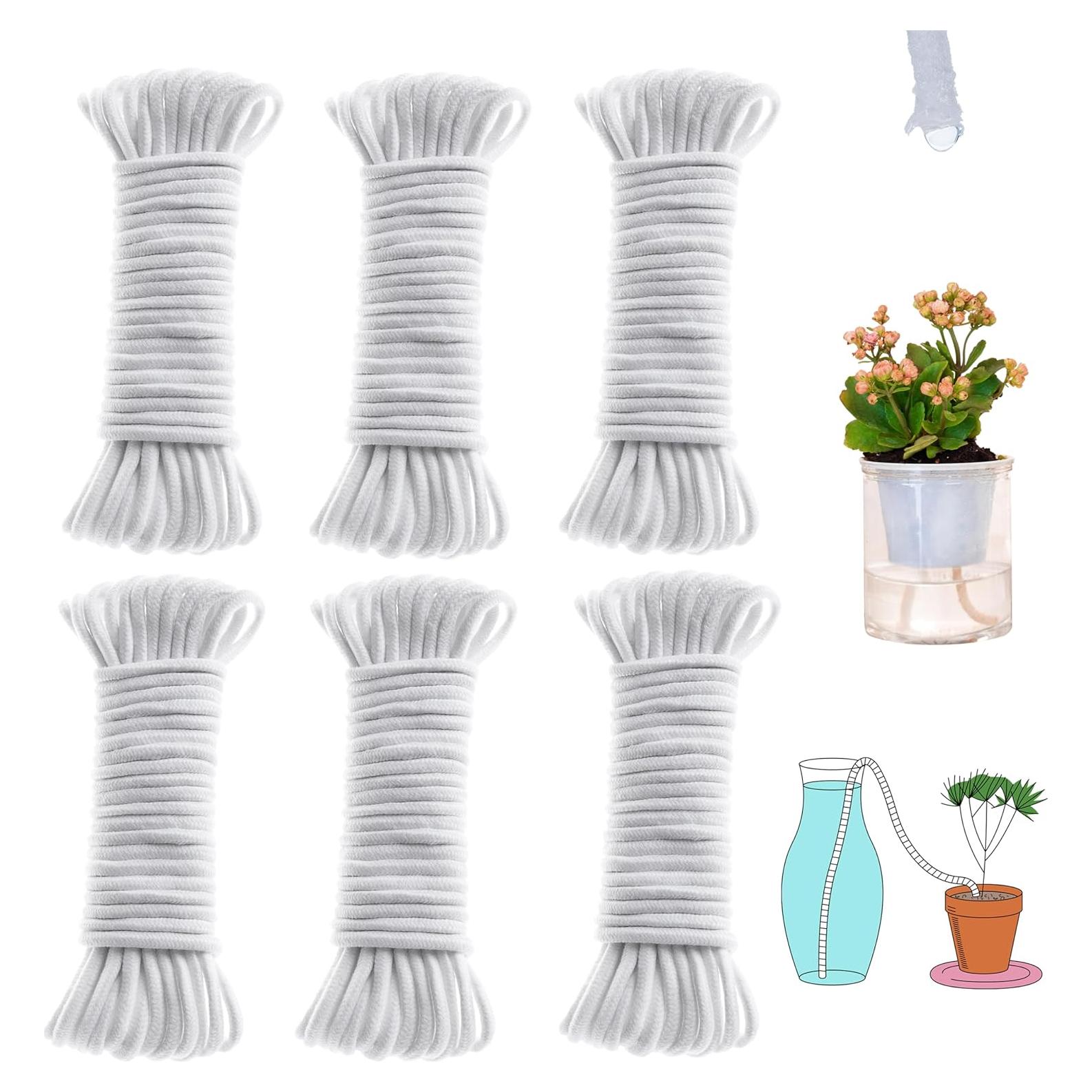 Cuerda de Riego Autorriego ORIMERC 91,44 m 0,64 cm DIY