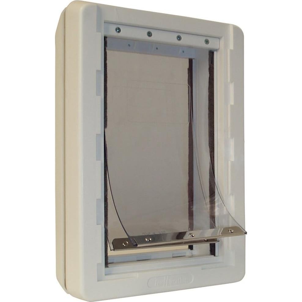 Puerta para Perros Ideal Pet Extra Grande Todo Clima 24.77x43.18cm