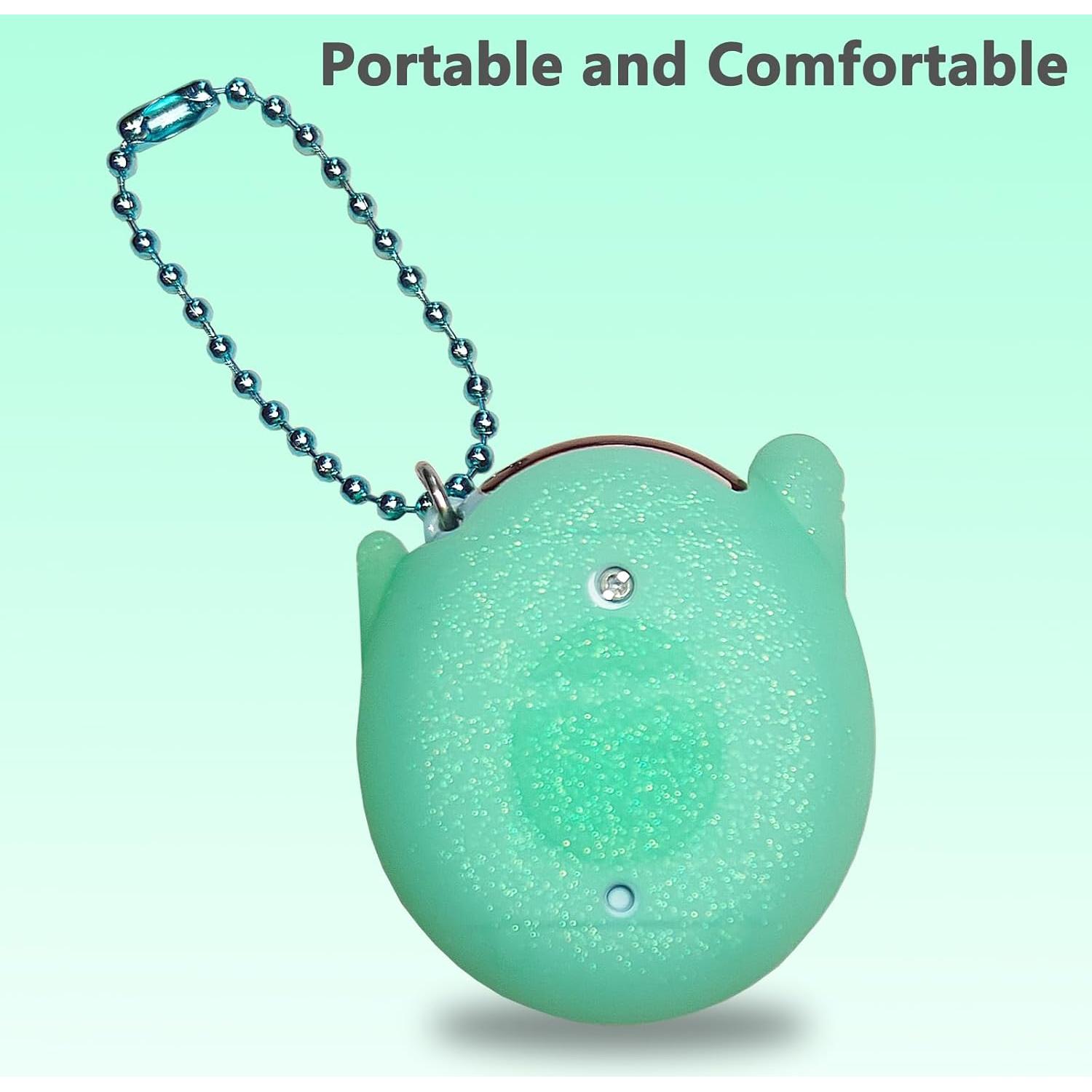 Funda Silicona JCHPINE y Protector Pantalla Tamagotchi