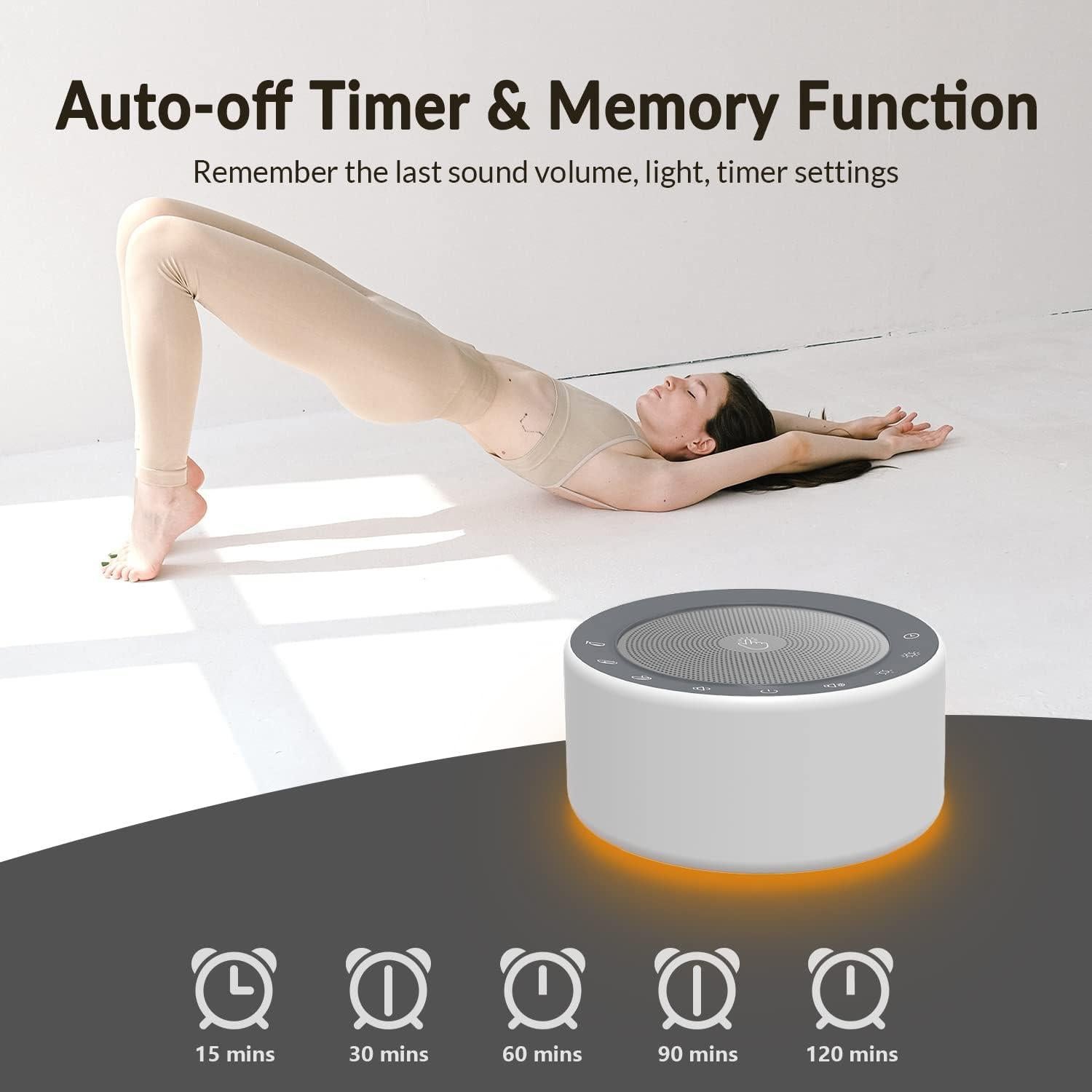 Máquina de Sonido Kipcush K3-S - 7 Cuencos para Meditación