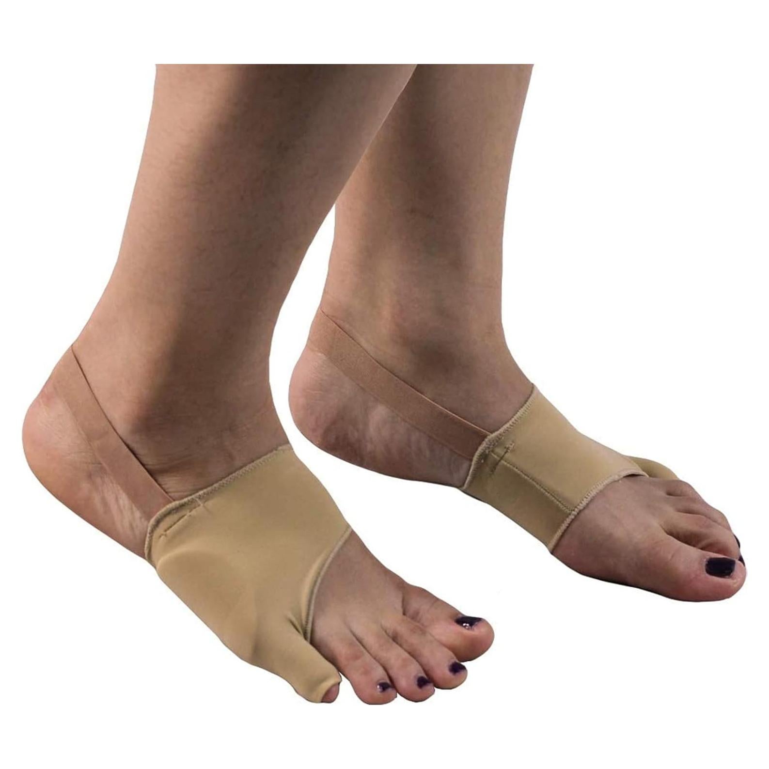 Corrector de Juanete de Sastre Cool Wolf - Almohadillas Pequeñas