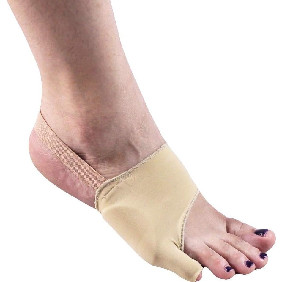 Corrector de Juanete de Sastre Cool Wolf - Almohadillas Pequeñas